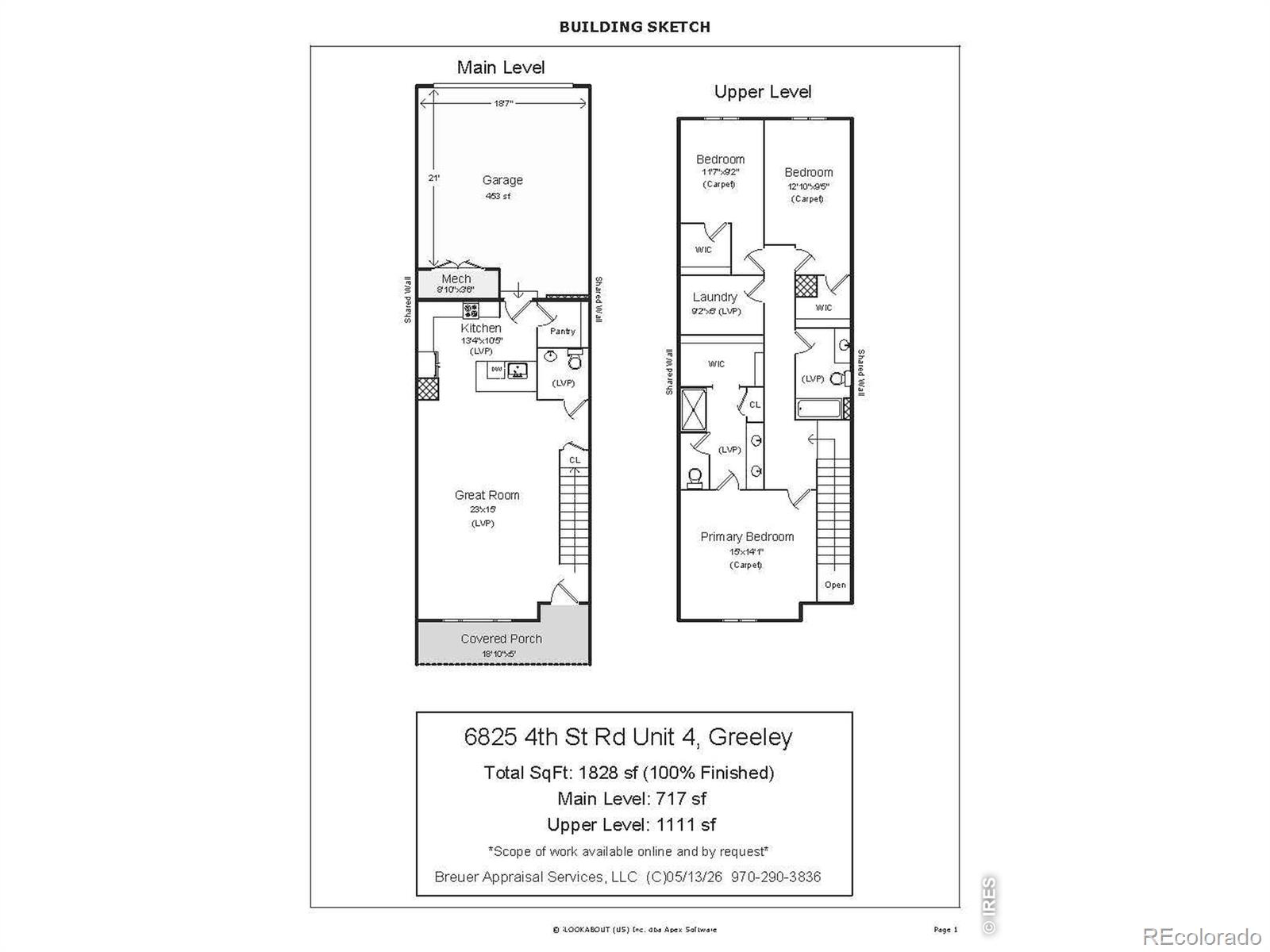 6825 4th St Road Greeley CO 80634