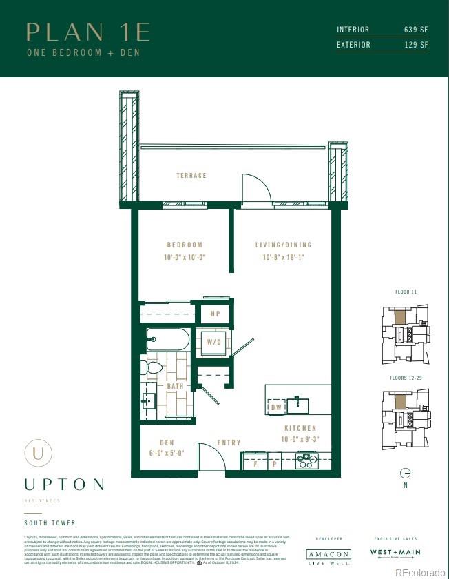 525 18th Street Denver CO 80202