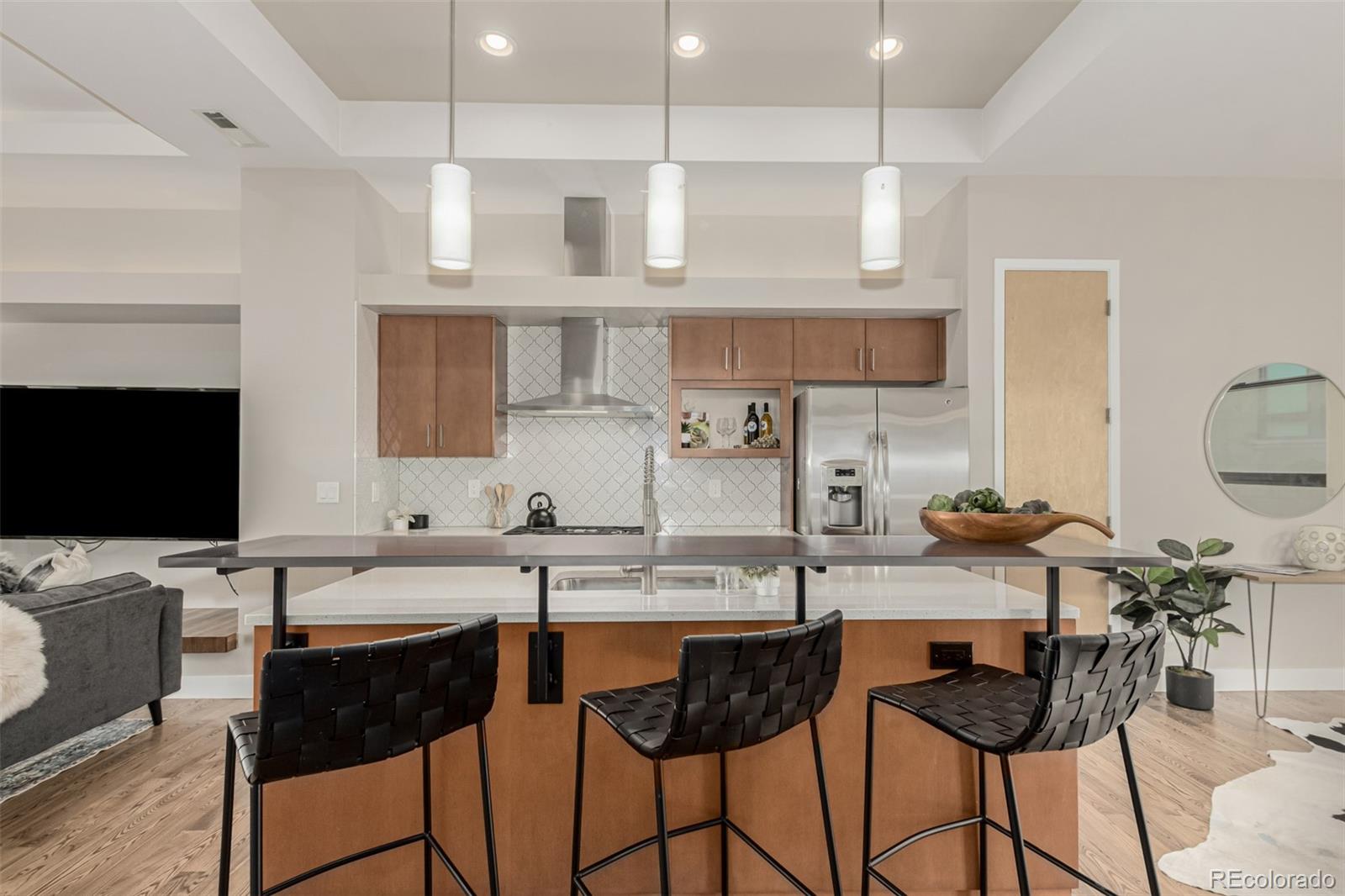 Denver CO, 3207 N Shoshone Street