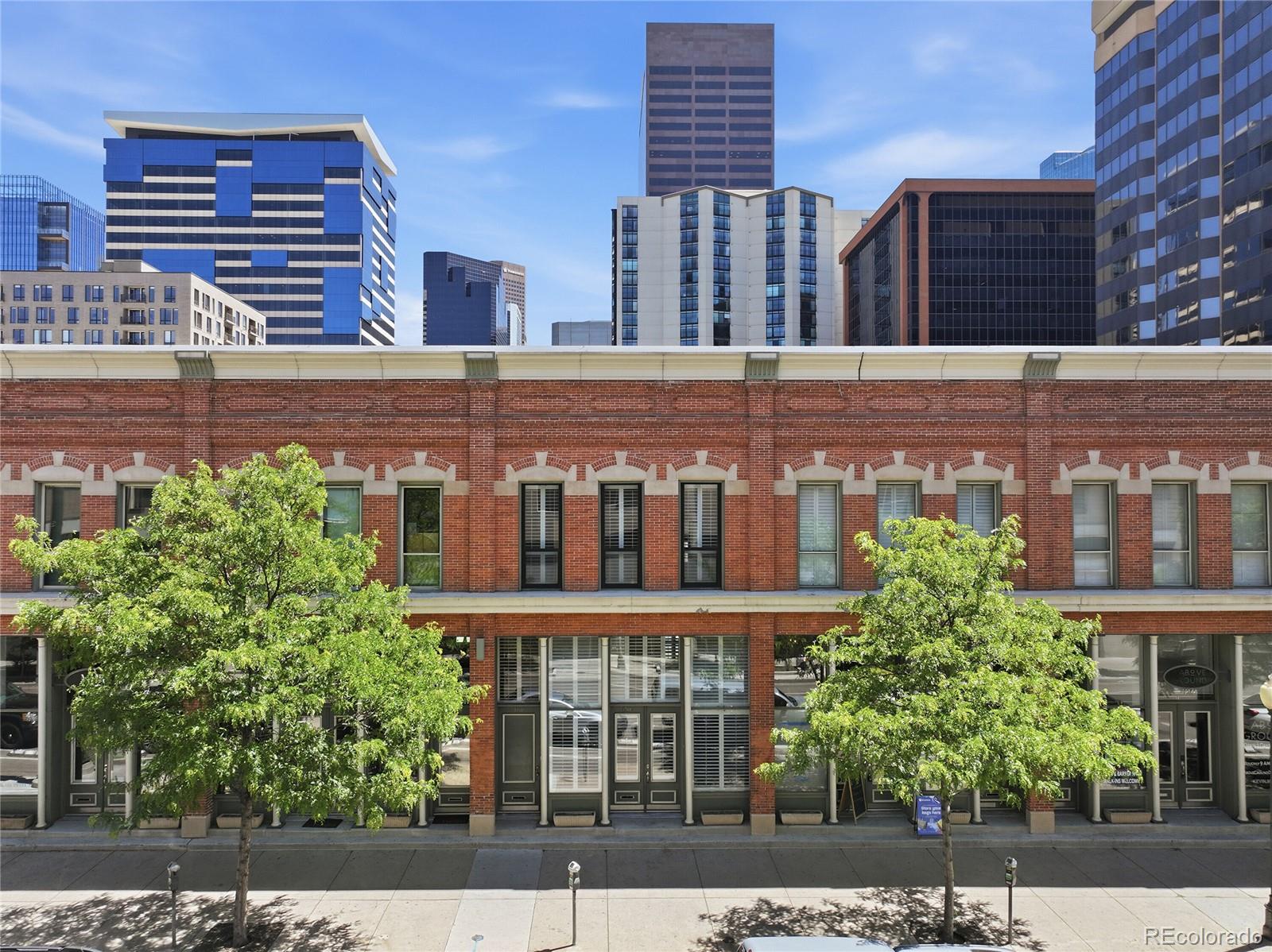 1748 Blake Street Denver CO 80202