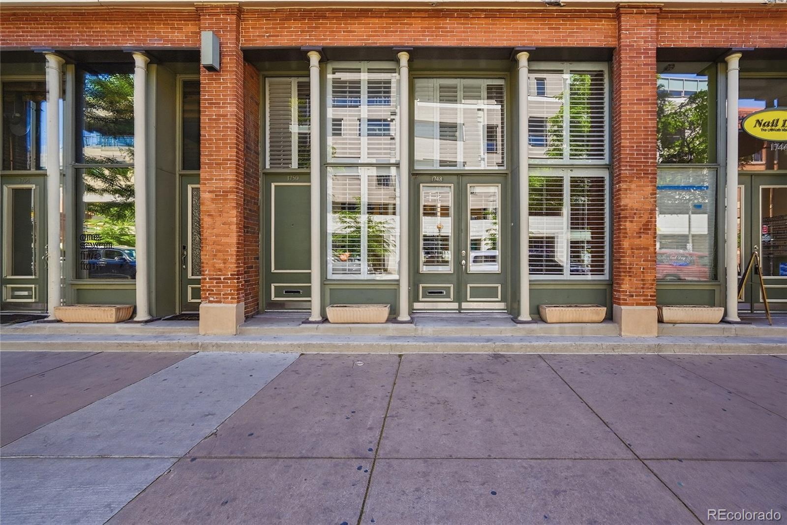 1748 Blake Street Denver CO 80202