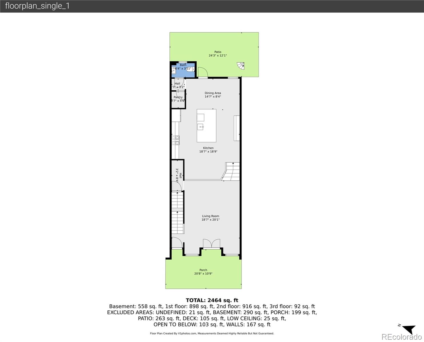 1748 Blake Street Denver CO 80202