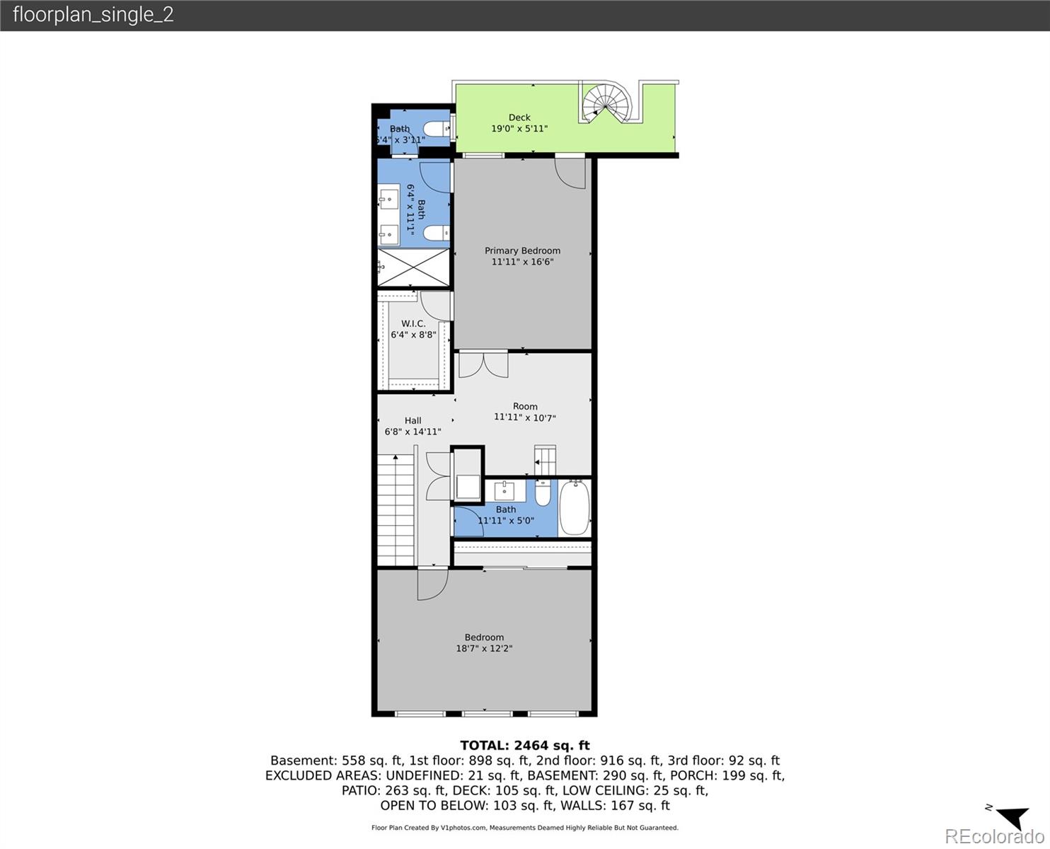 1748 Blake Street Denver CO 80202