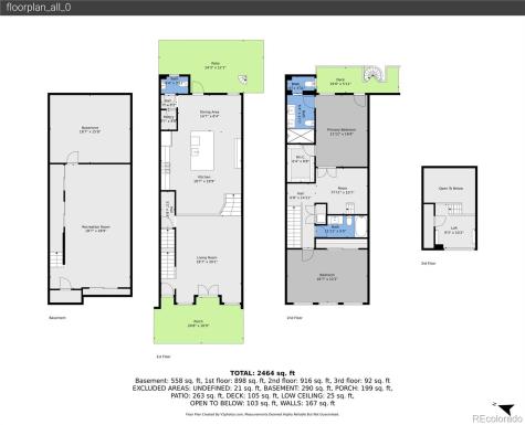 1748 Blake Street Denver CO 80202