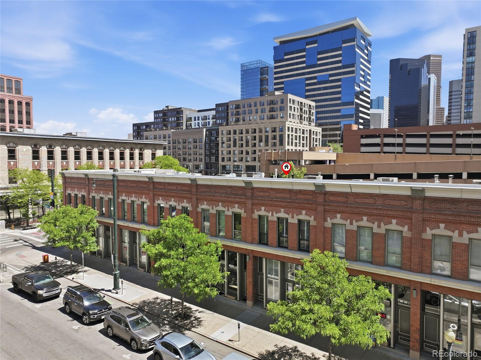 1748 Blake Street Denver CO 80202