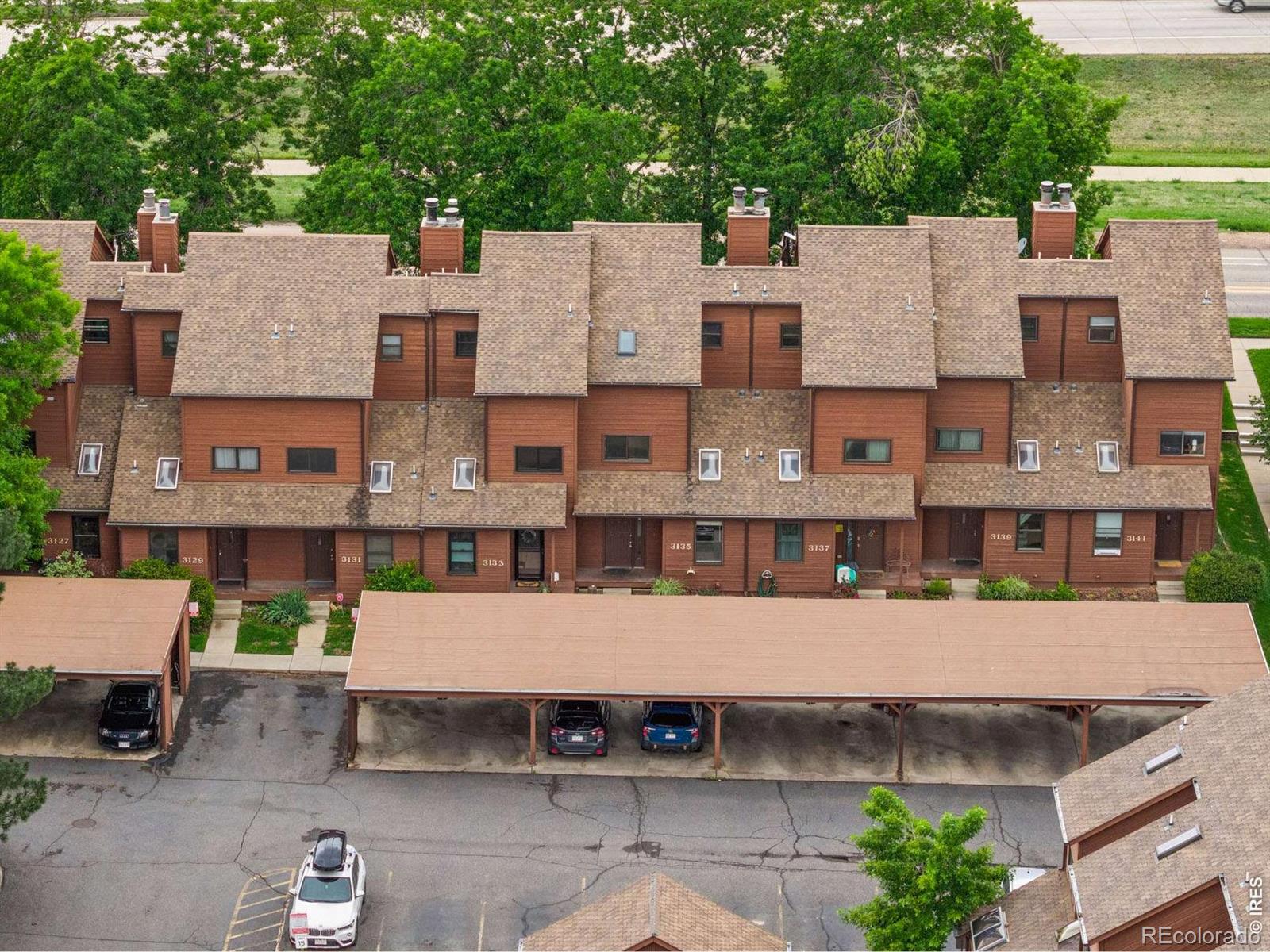 3135 Bell Drive Boulder CO 80301