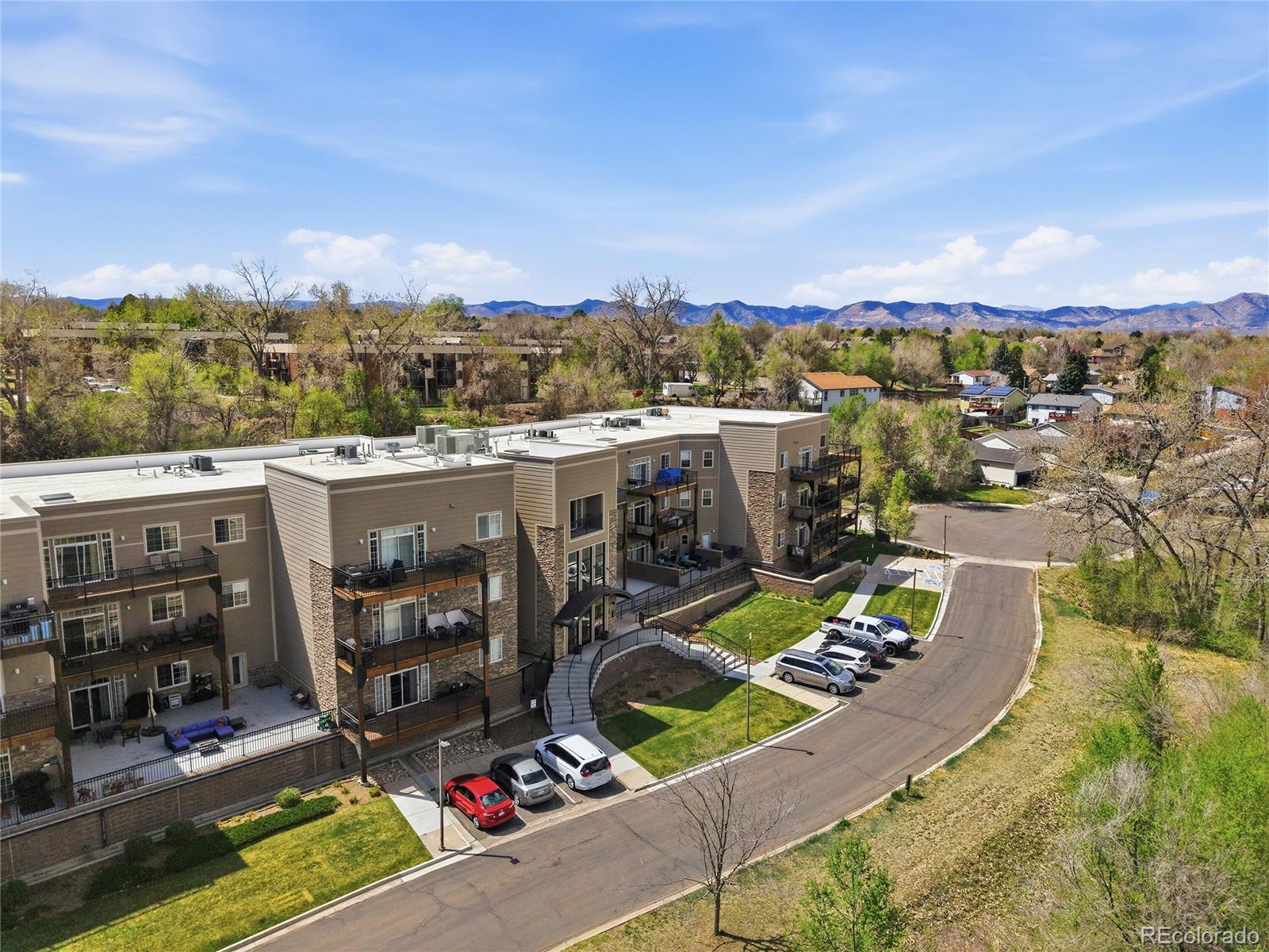 6000 W Floyd Avenue Denver CO 80227