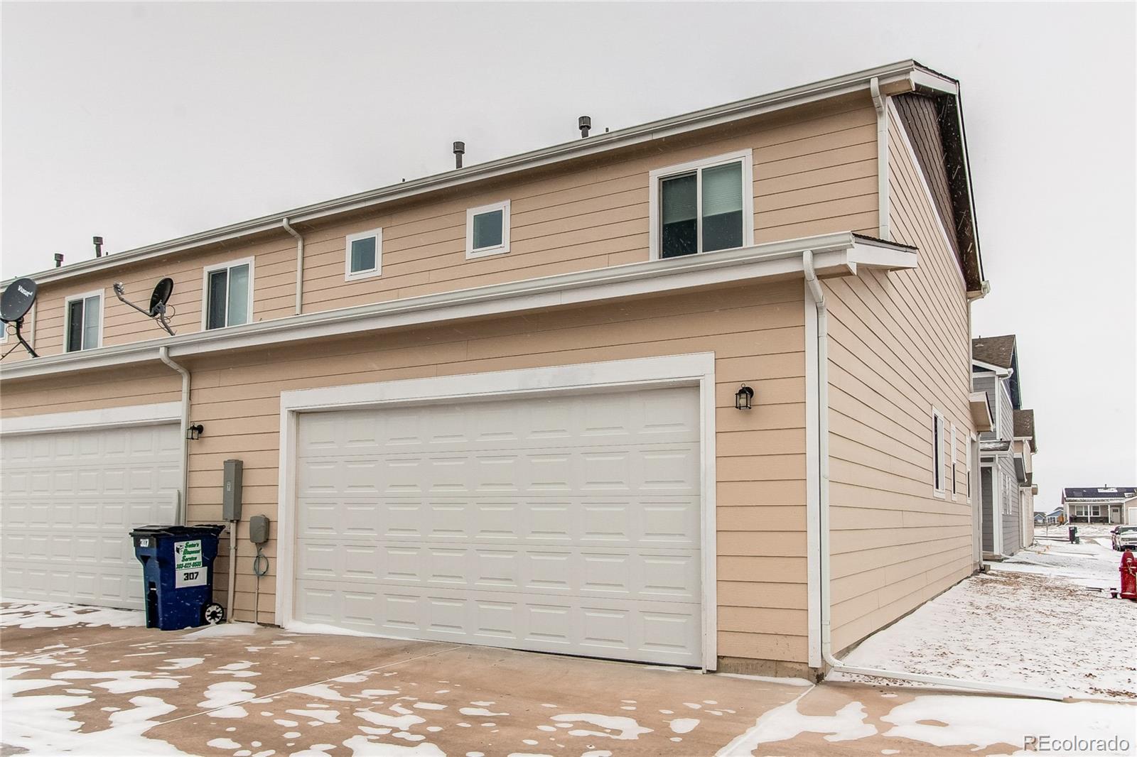 310 S 4 Court Deer Trail CO 80105
