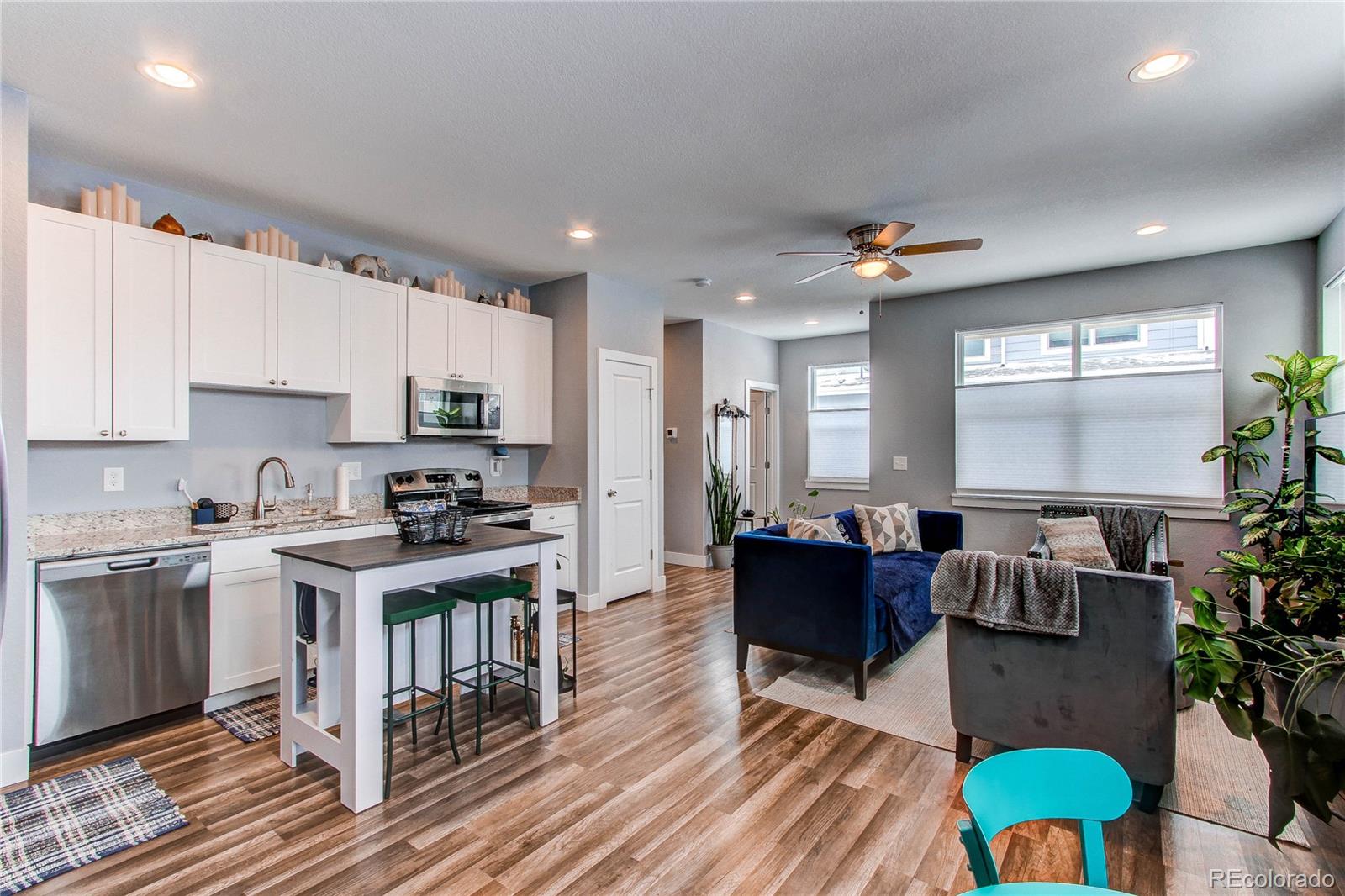 310 S 4 Court Deer Trail CO 80105