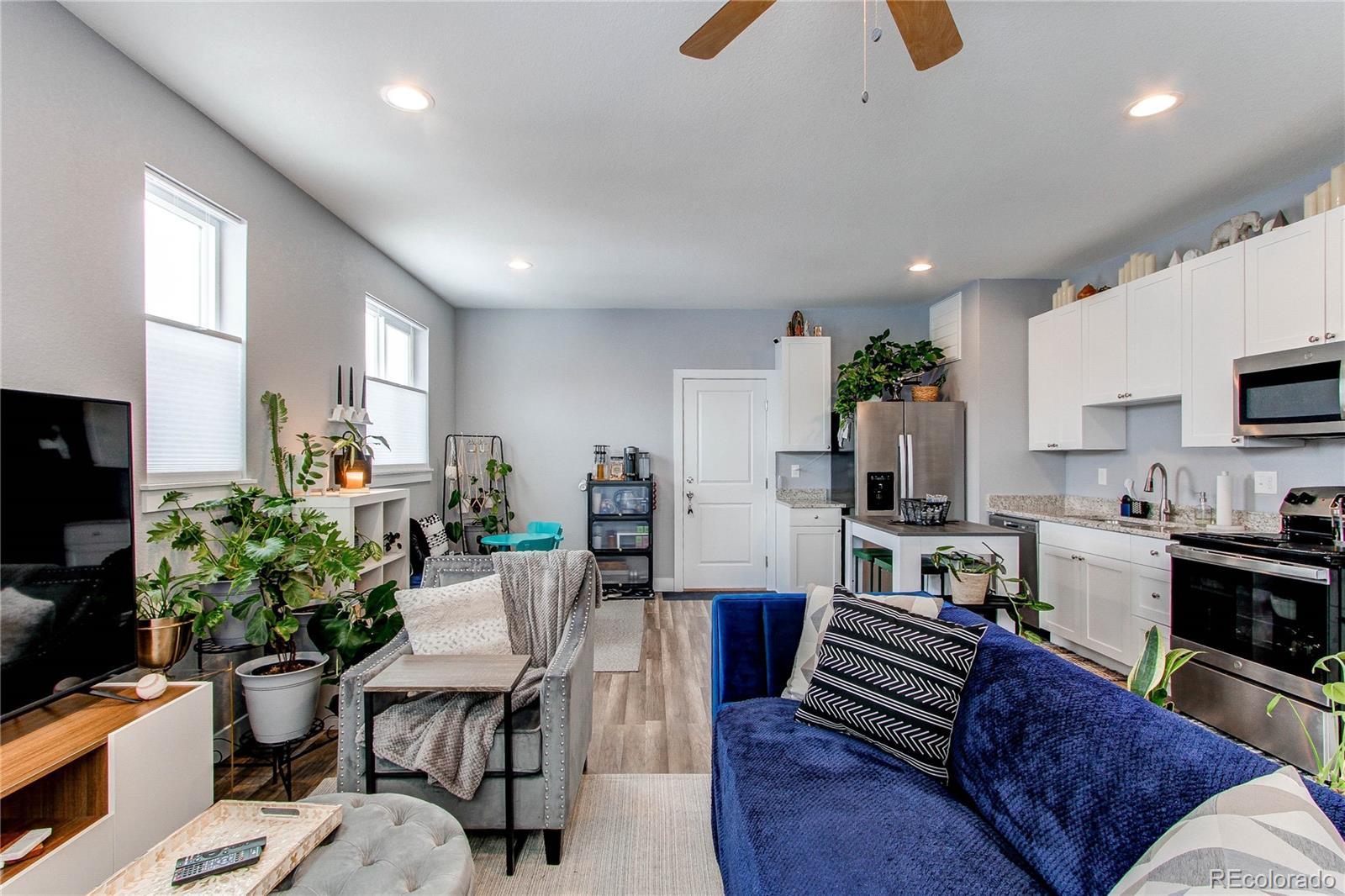 310 S 4 Court Deer Trail CO 80105