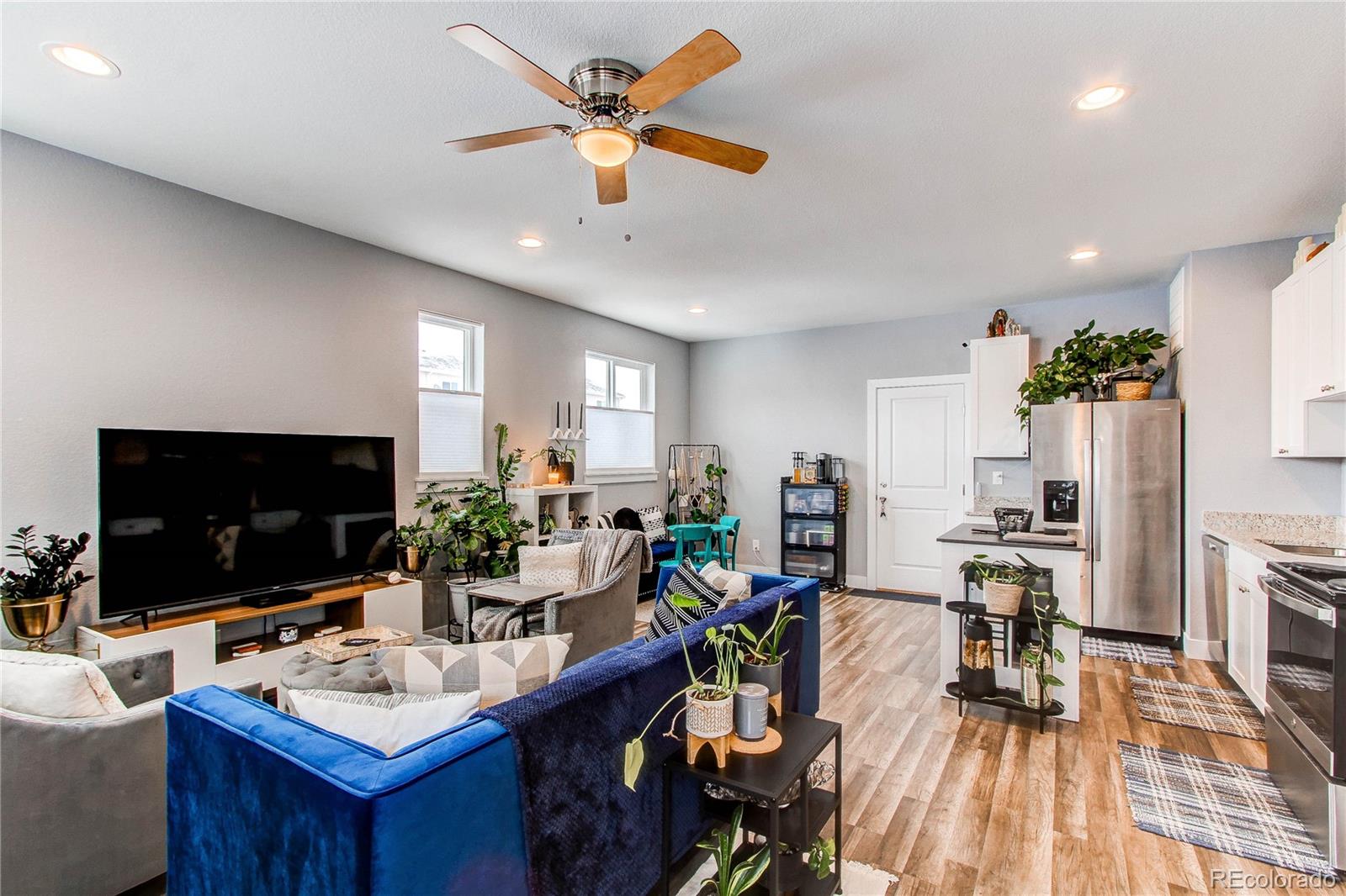 310 S 4 Court Deer Trail CO 80105
