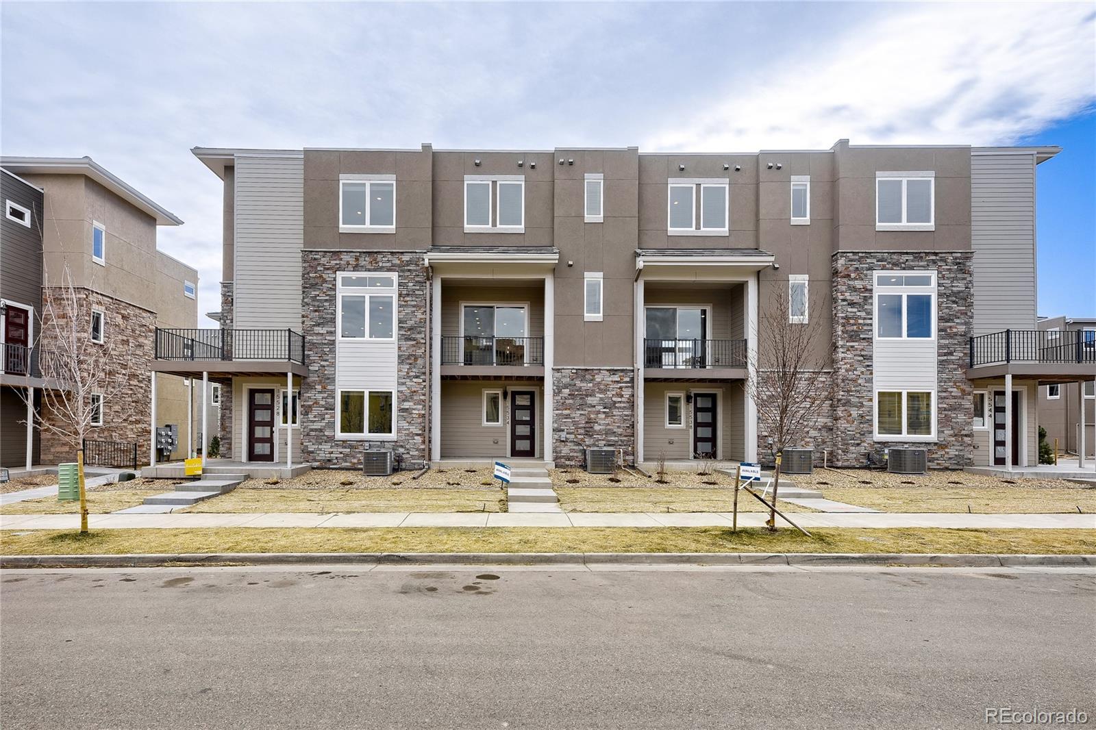 15534 W Washburn Avenue Lakewood CO 80228