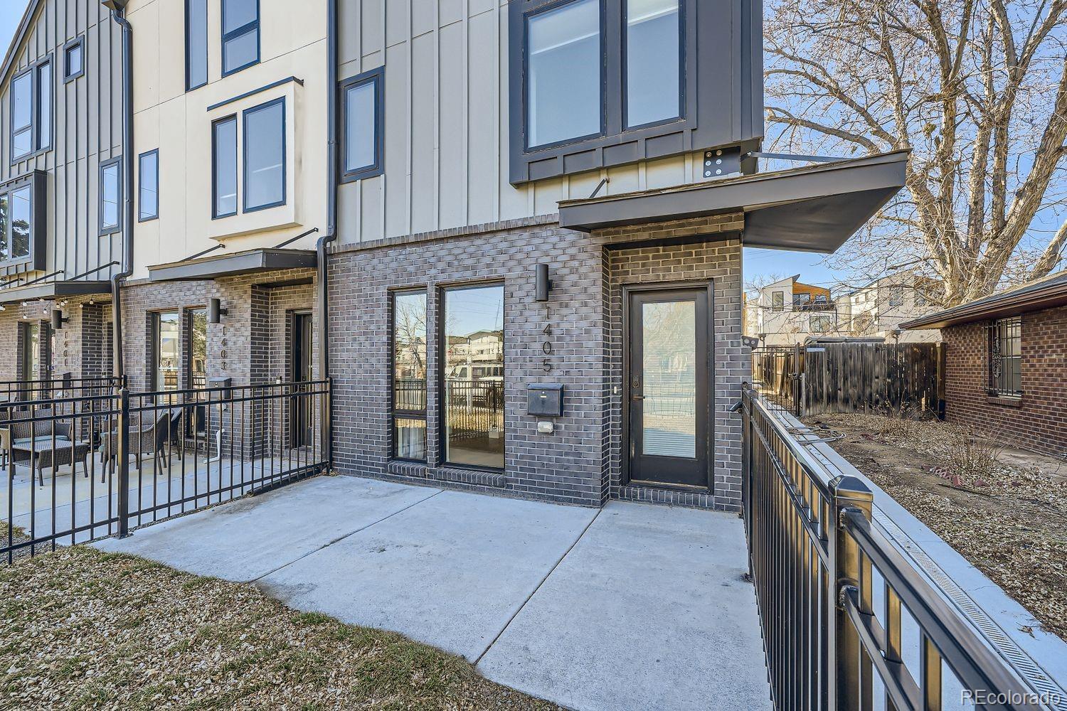 1405 Yates Street Denver CO 80204