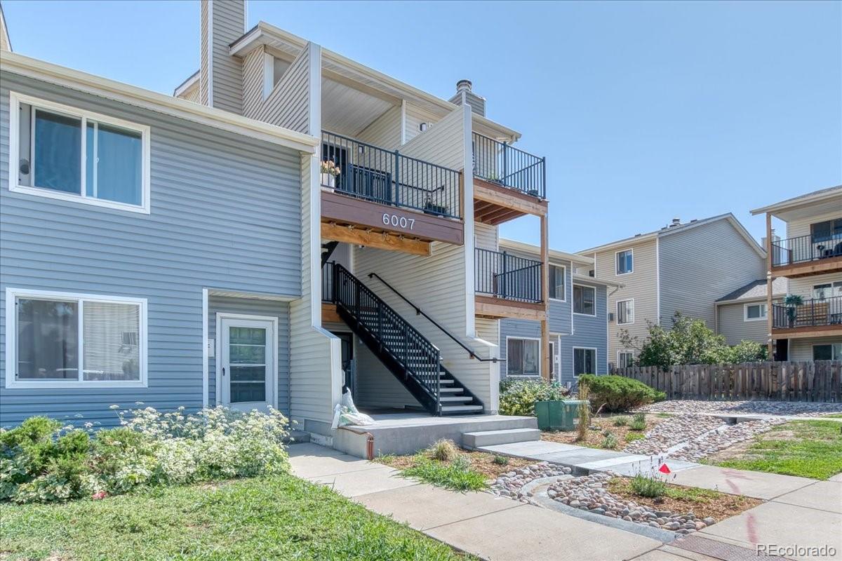 6007 Yarrow Street Arvada CO 80004