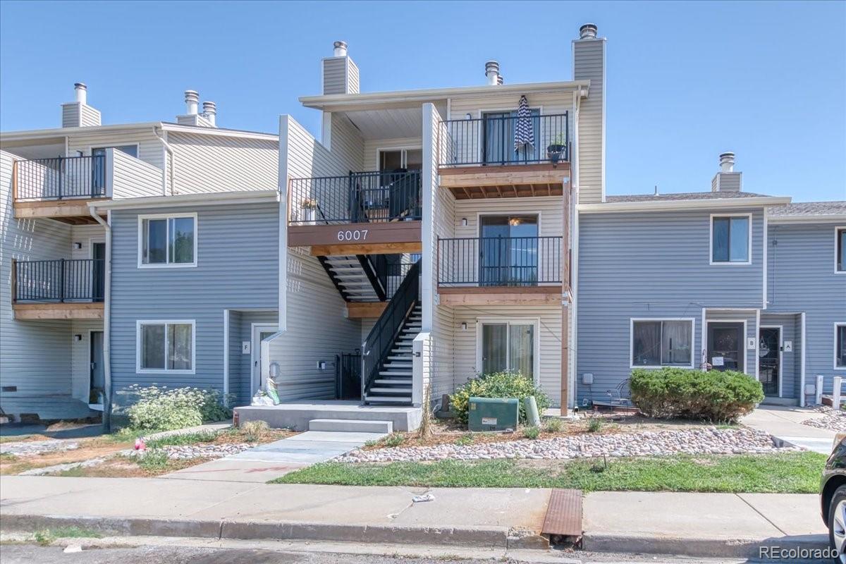 6007 Yarrow Street Arvada CO 80004