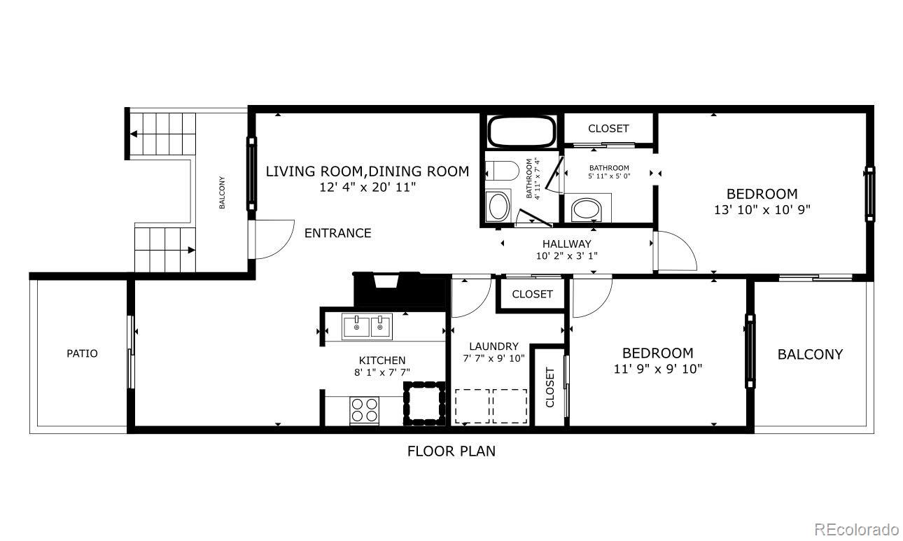 6007 Yarrow Street Arvada CO 80004