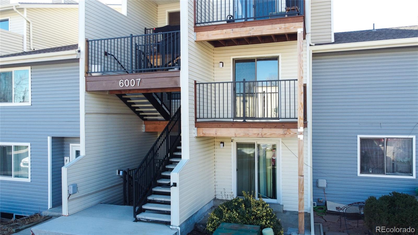 6007 Yarrow Street Arvada CO 80004
