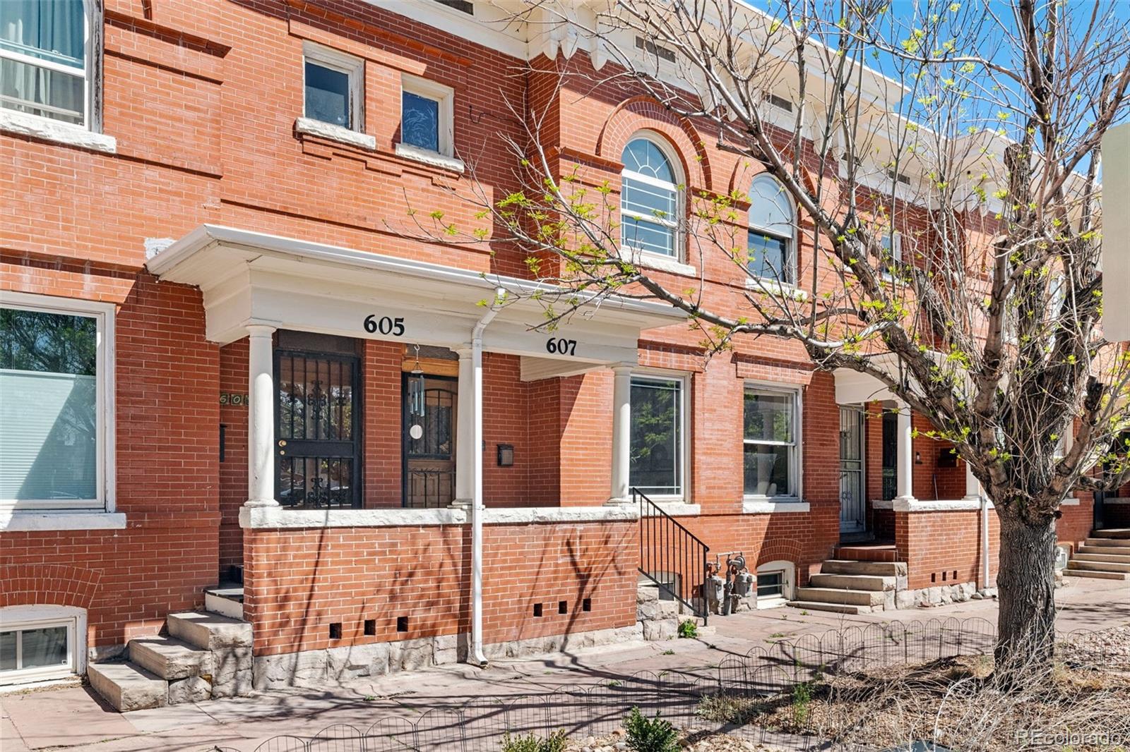 607 E 16th Avenue Denver CO 80203