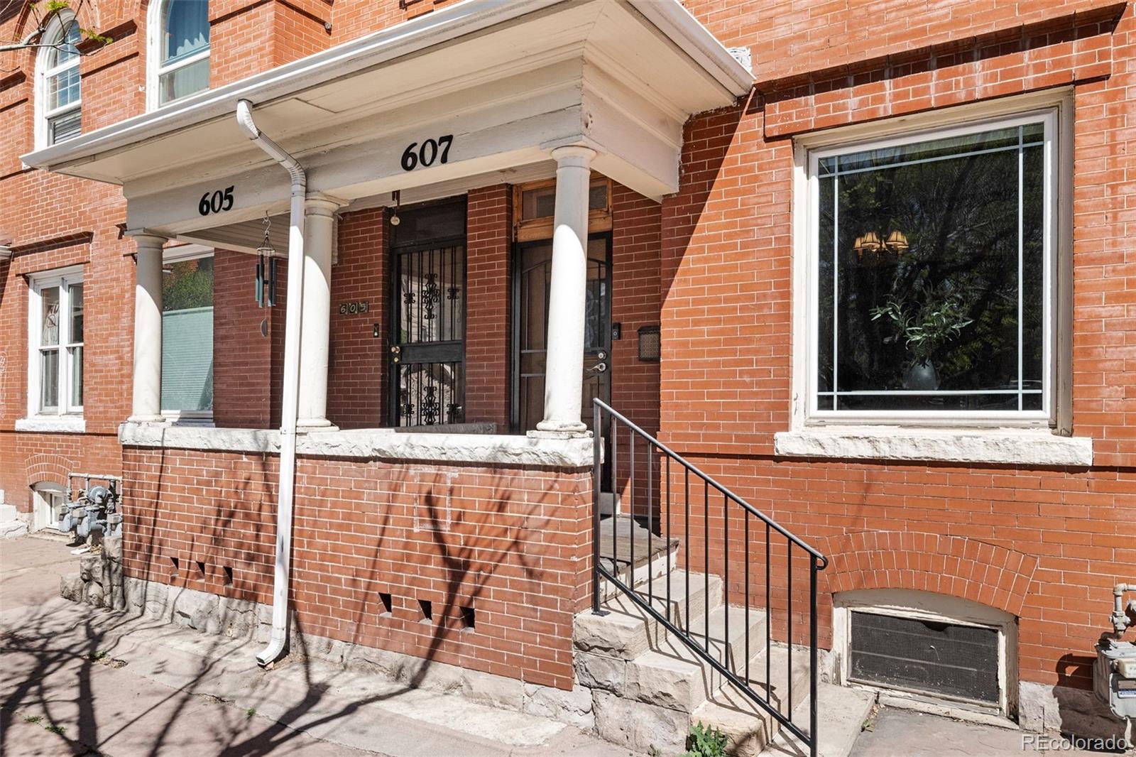 607 E 16th Avenue Denver CO 80203