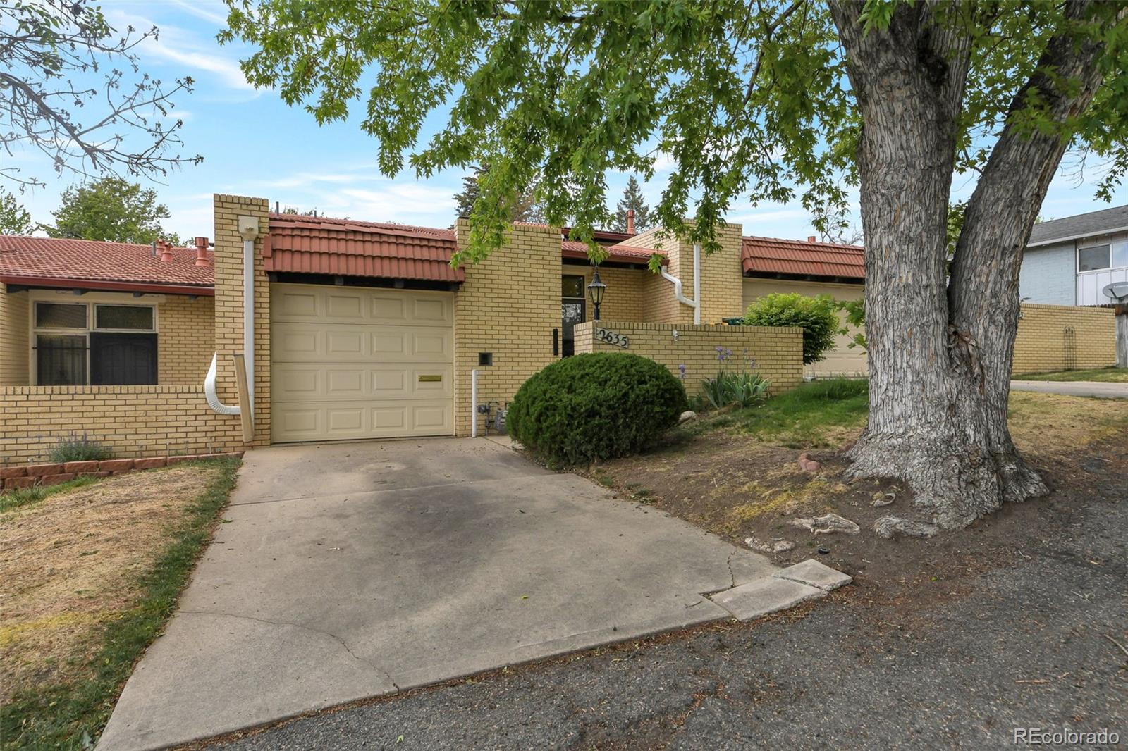 2635 S Sheridan Court Lakewood CO 80227