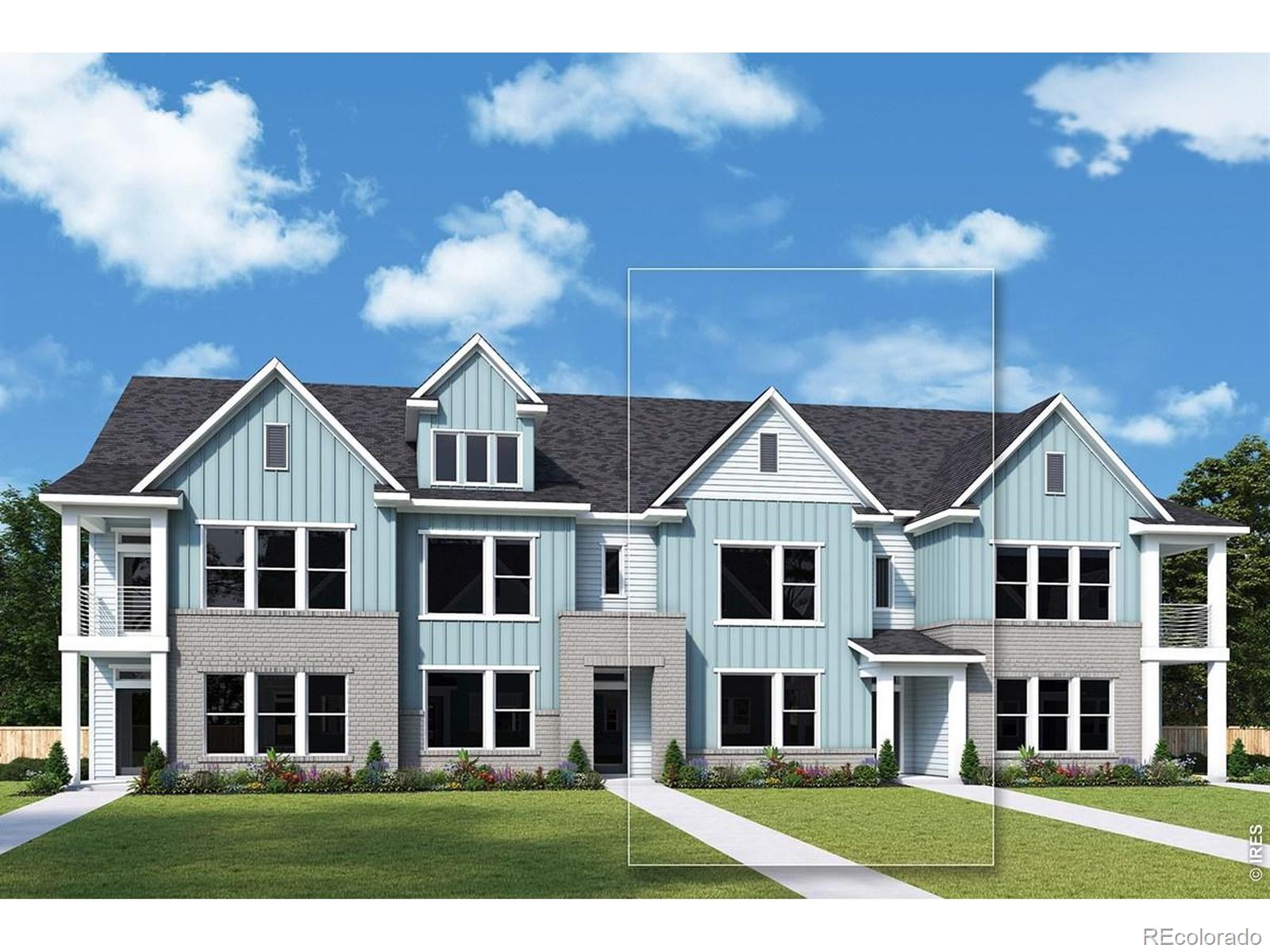 2764 Blue Iris Drive Loveland CO 80538