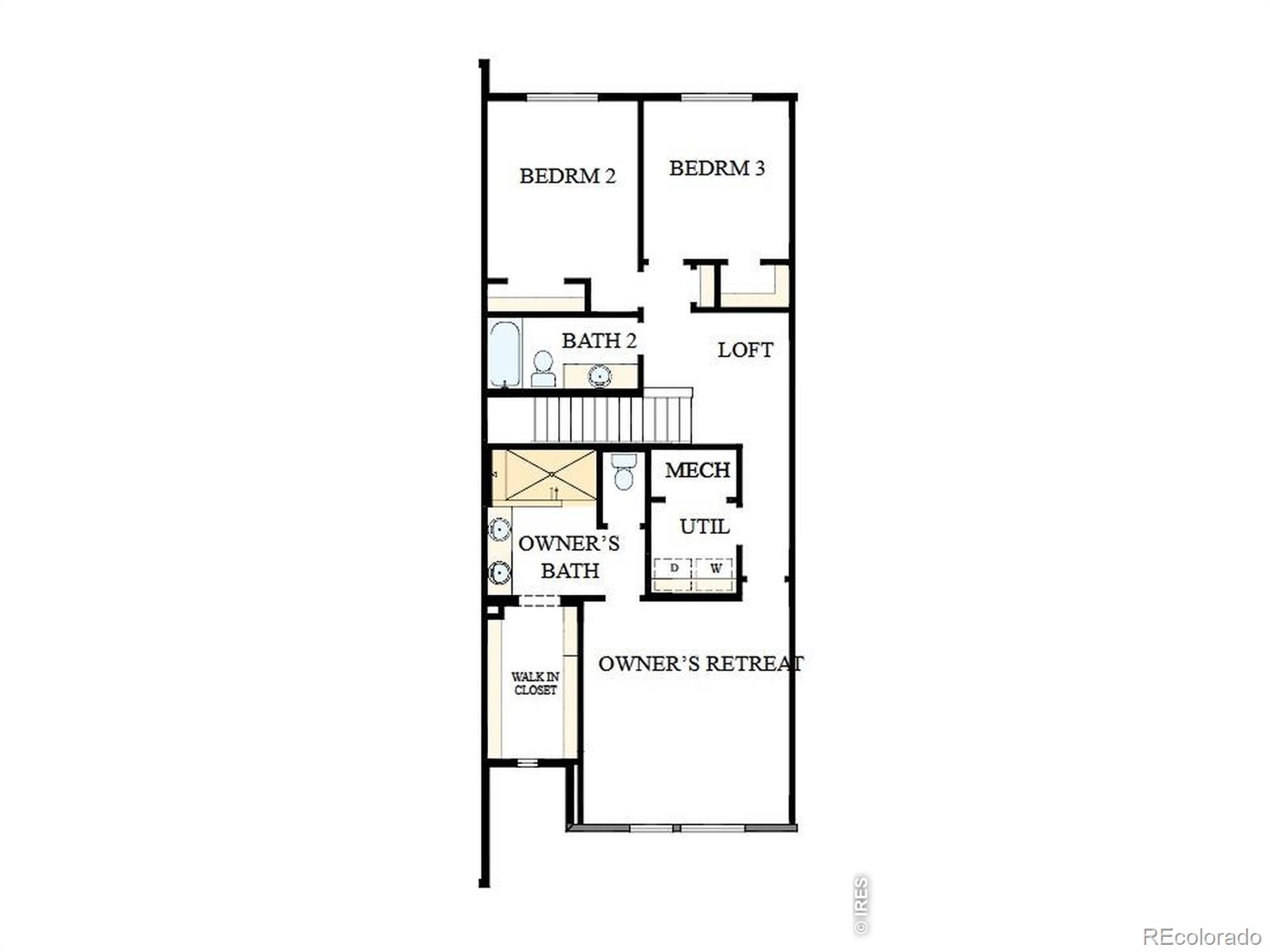 2764 Blue Iris Drive Loveland CO 80538