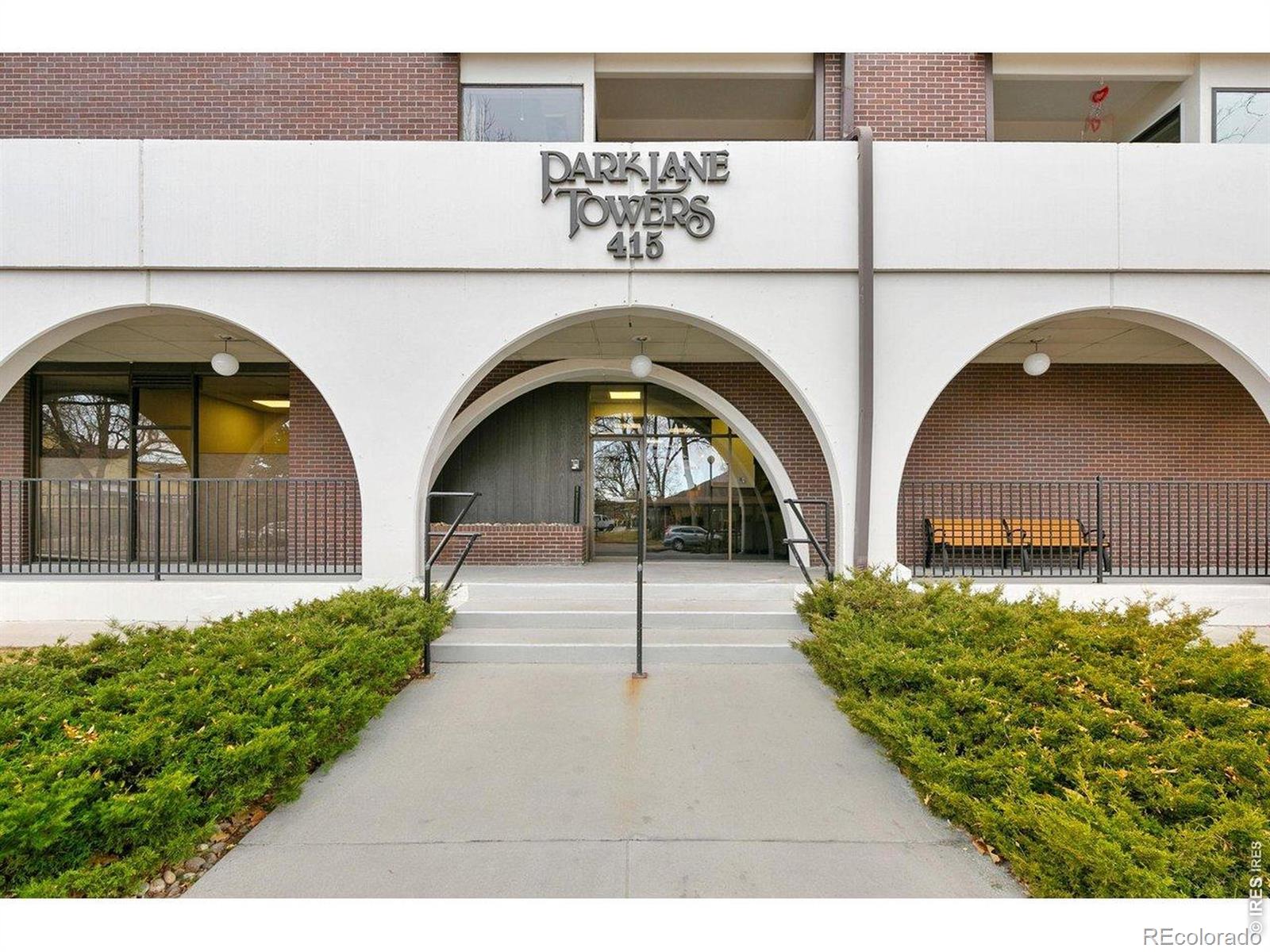 415 S Howes Street Fort Collins CO 80521