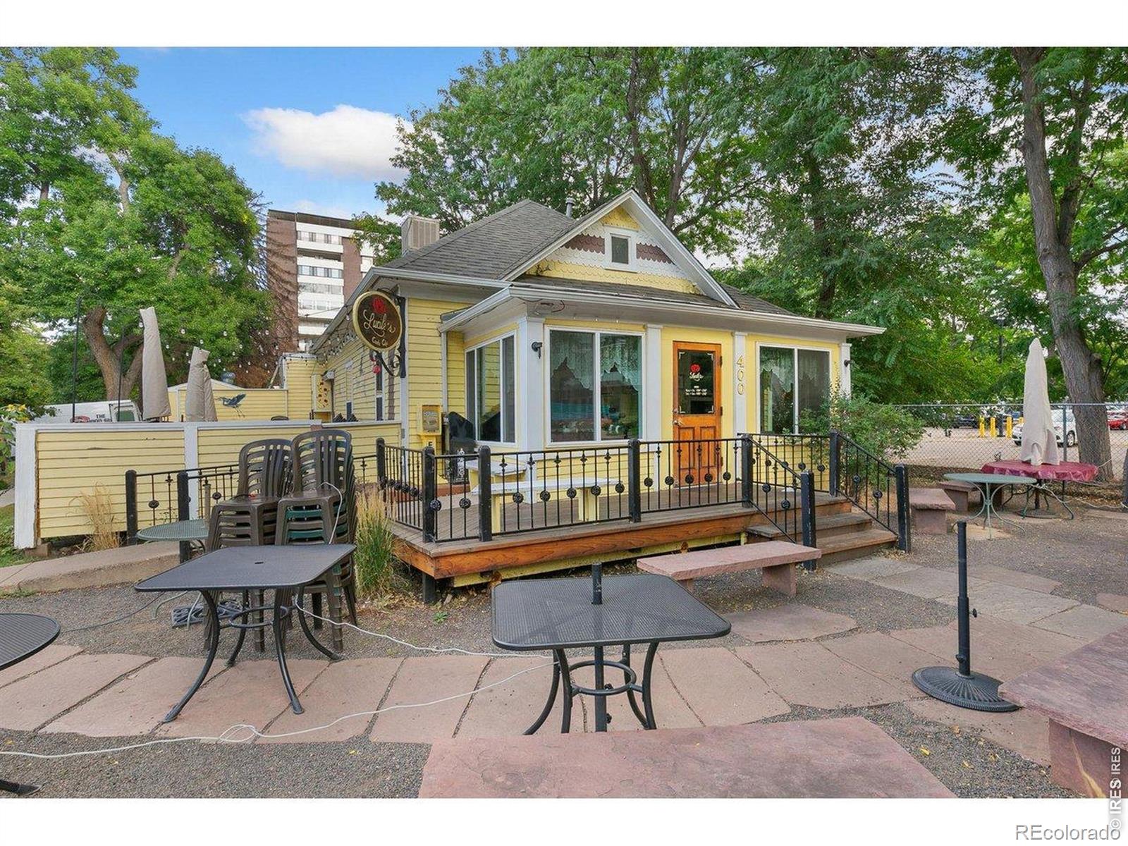 415 S Howes Street Fort Collins CO 80521