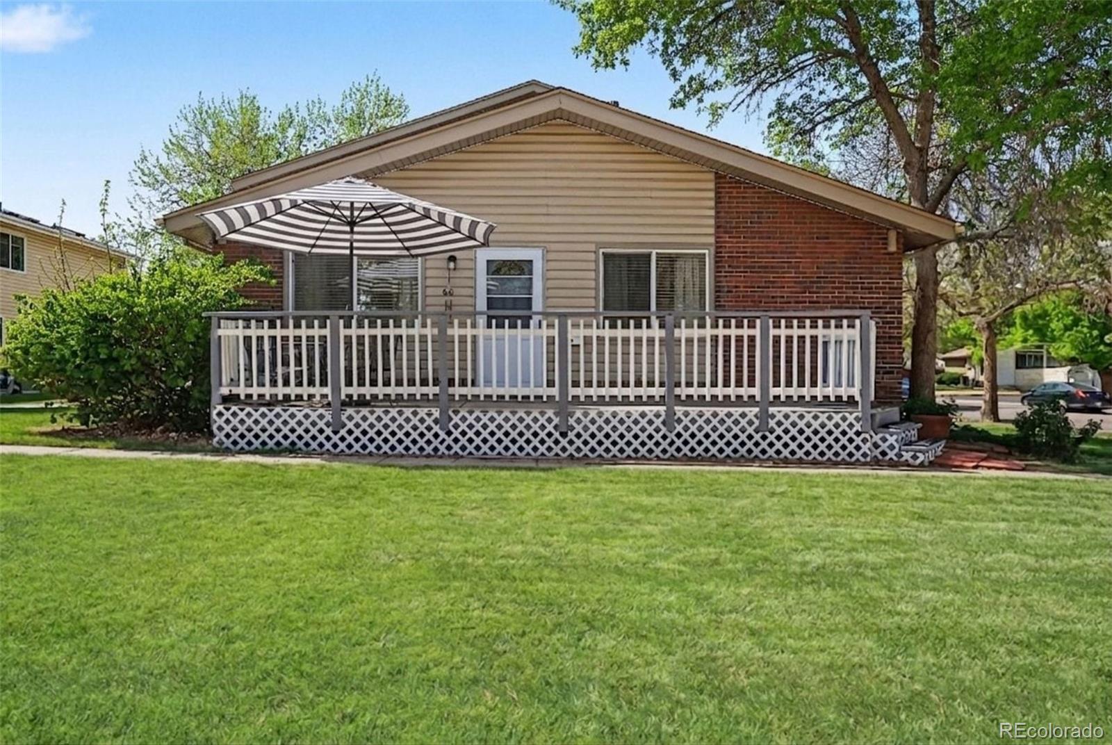 3355 S Flower Street Lakewood CO 80227