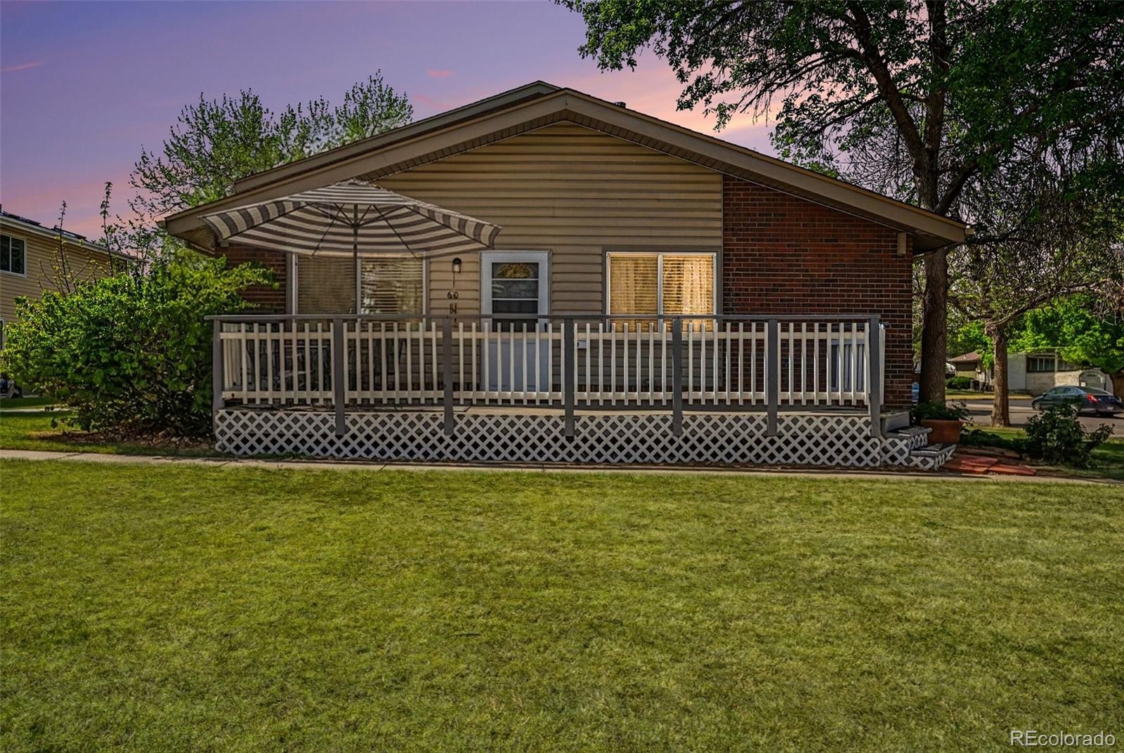 3355 S Flower Street Lakewood CO 80227