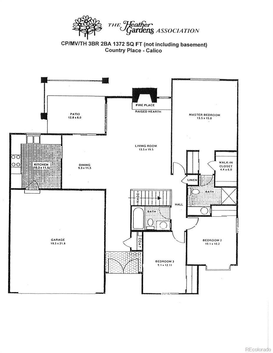 2824 S Heather Gardens Way Aurora CO 80014