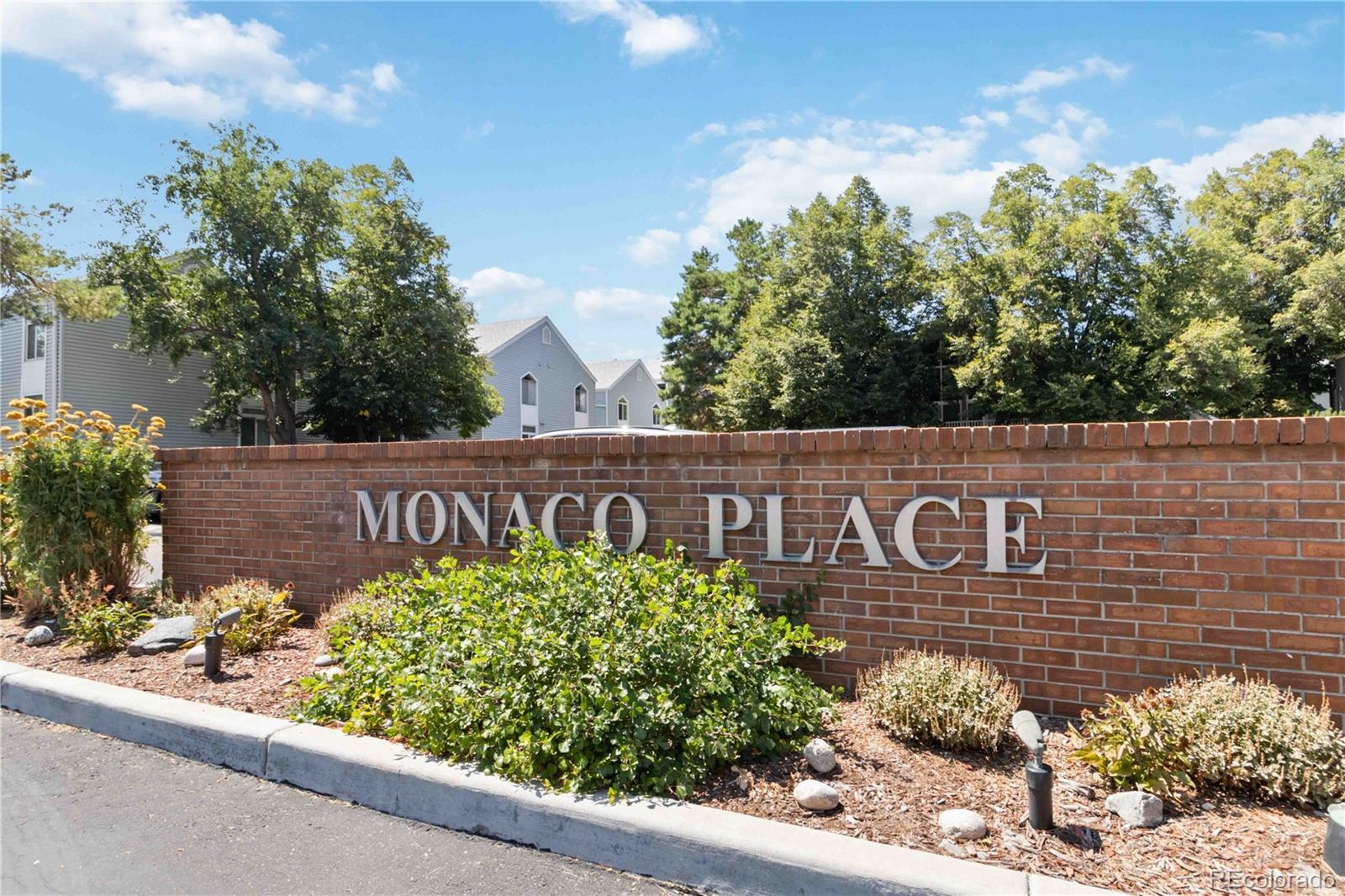 3319 S Monaco Street Denver CO 80222