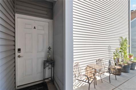 3319 S Monaco Street Denver CO 80222