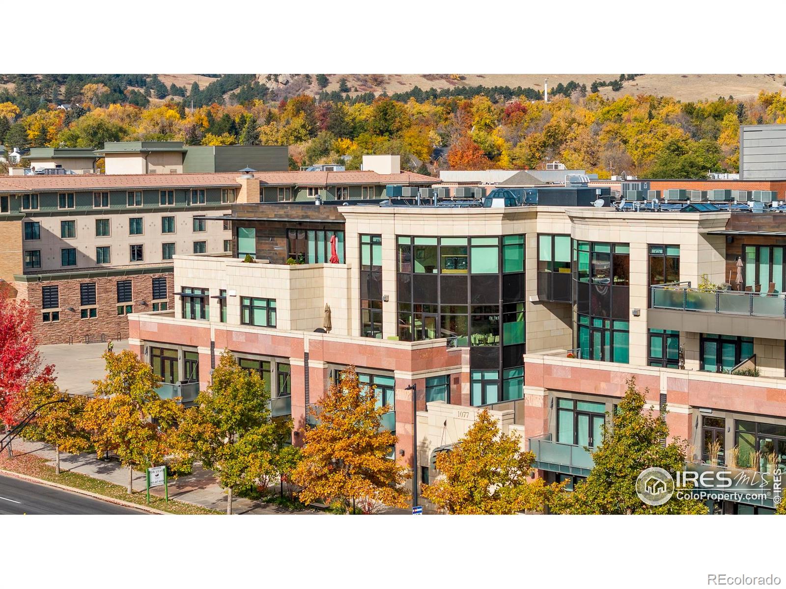 1077 Canyon Boulevard Boulder CO 80302
