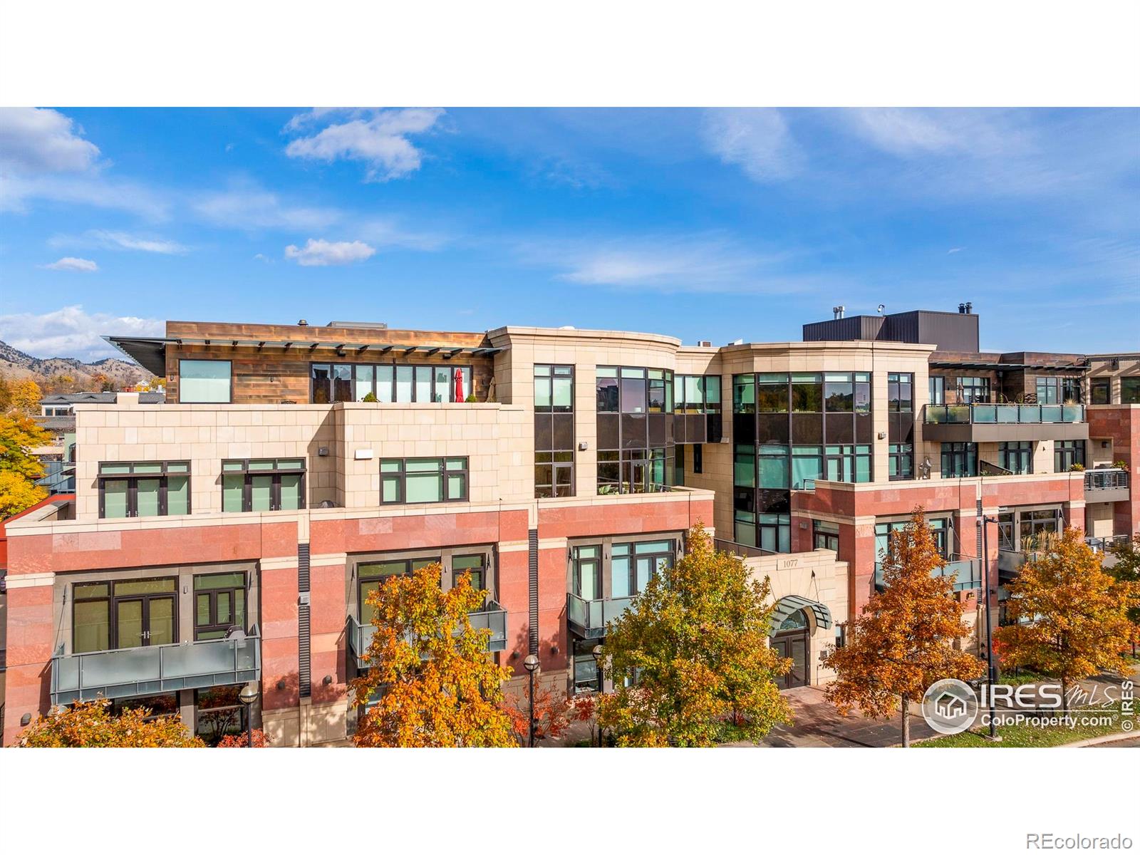 1077 Canyon Boulevard Boulder CO 80302