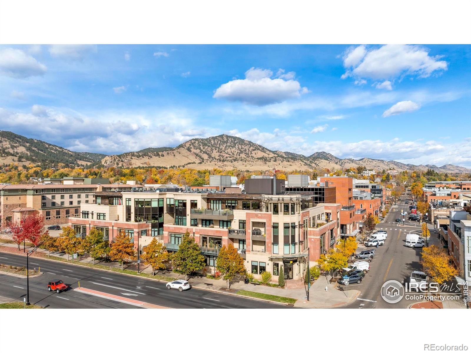 1077 Canyon Boulevard Boulder CO 80302