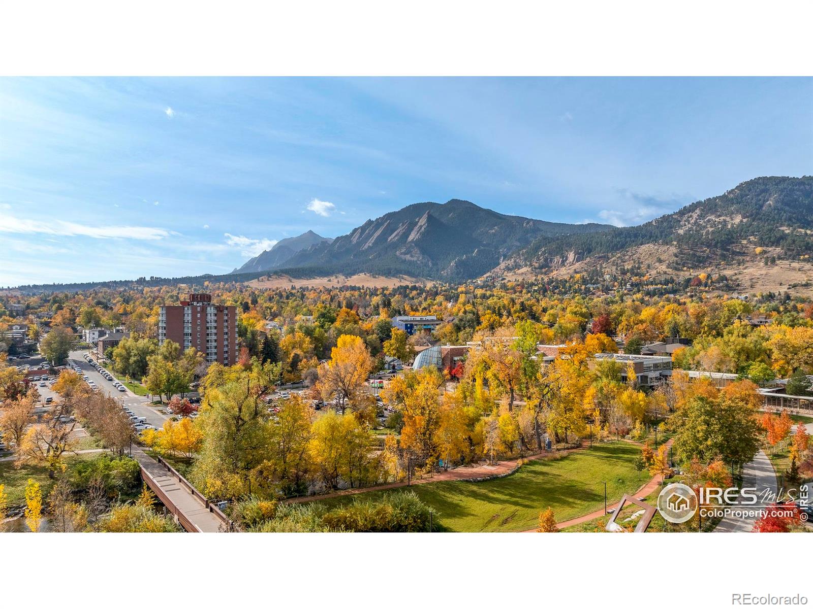 1077 Canyon Boulevard Boulder CO 80302