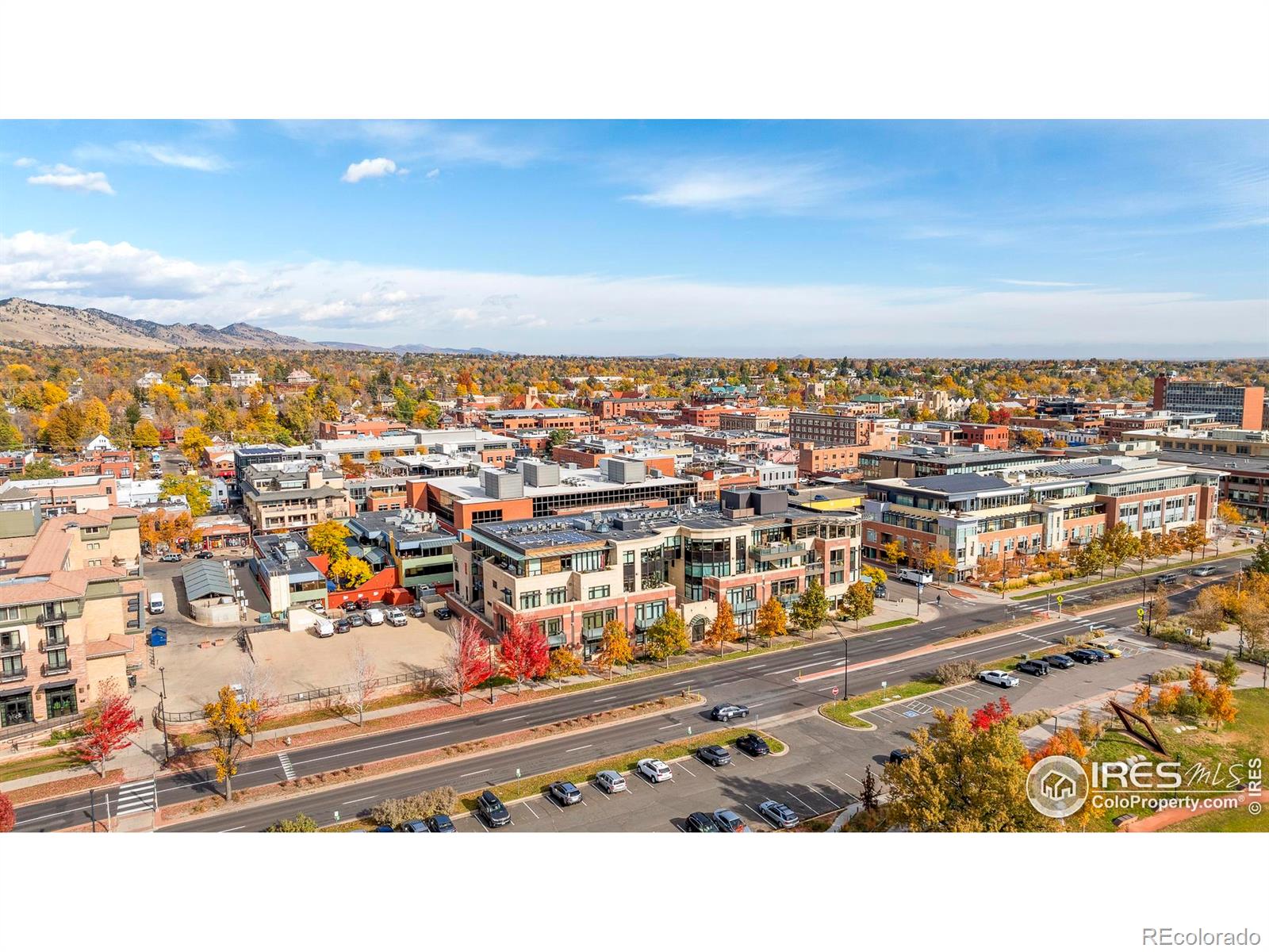 1077 Canyon Boulevard Boulder CO 80302