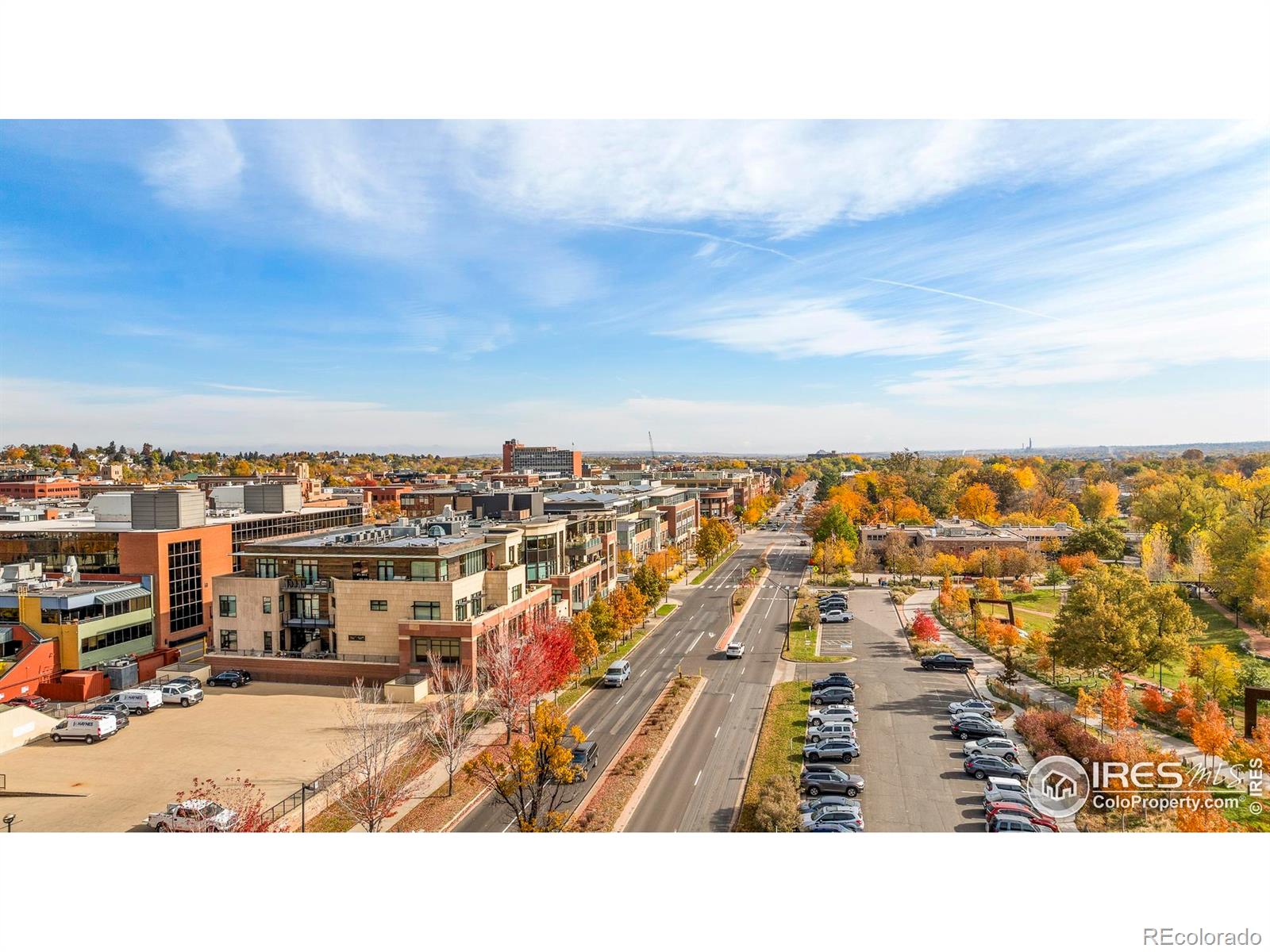 1077 Canyon Boulevard Boulder CO 80302