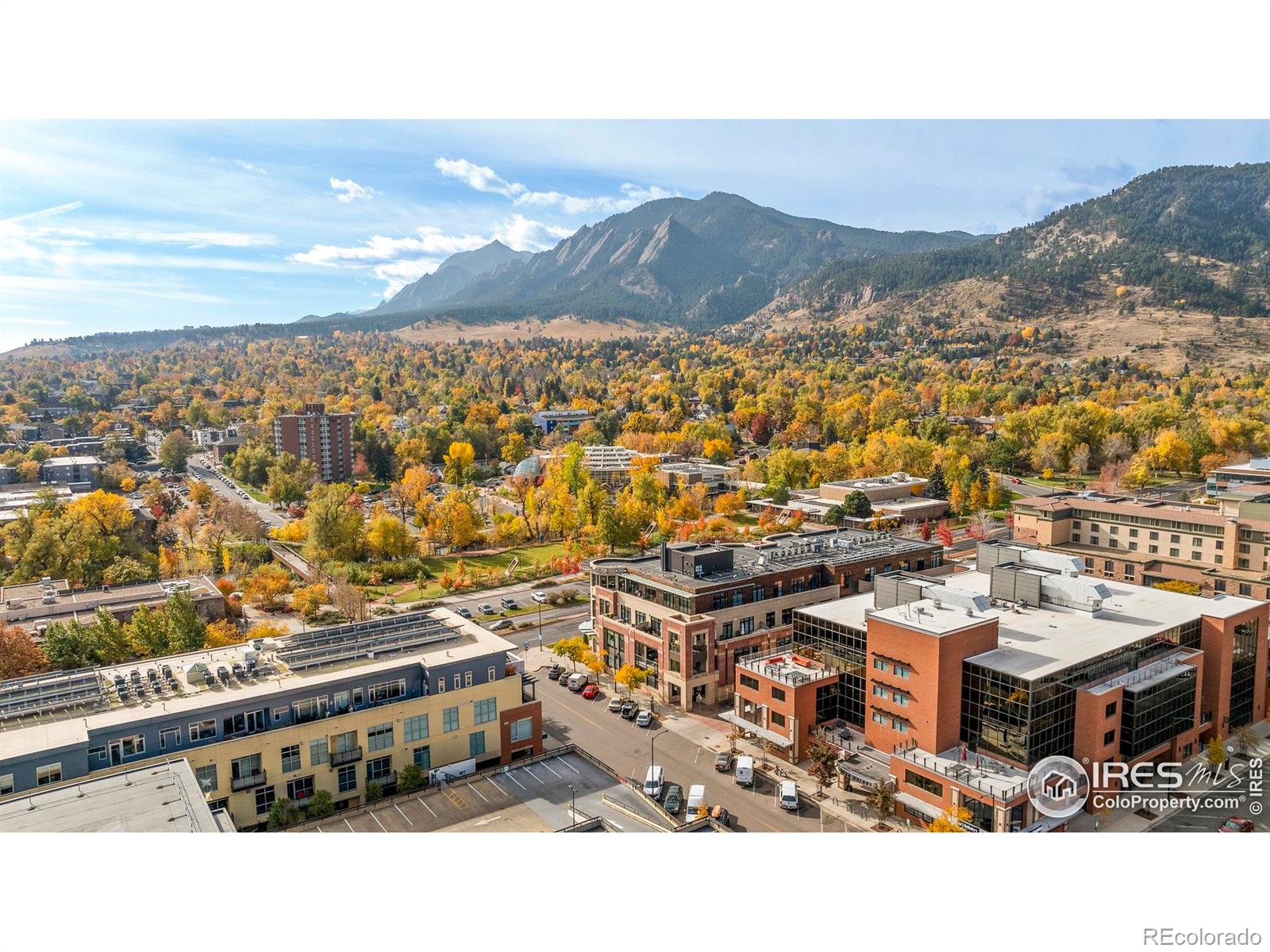 1077 Canyon Boulevard Boulder CO 80302
