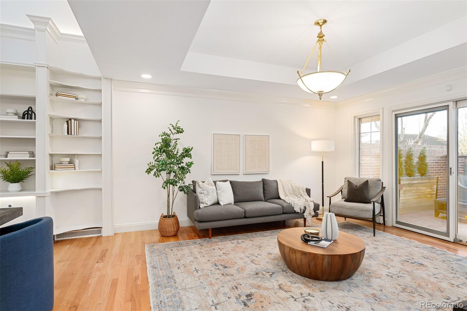 2552 E Alameda Avenue Denver CO 80209