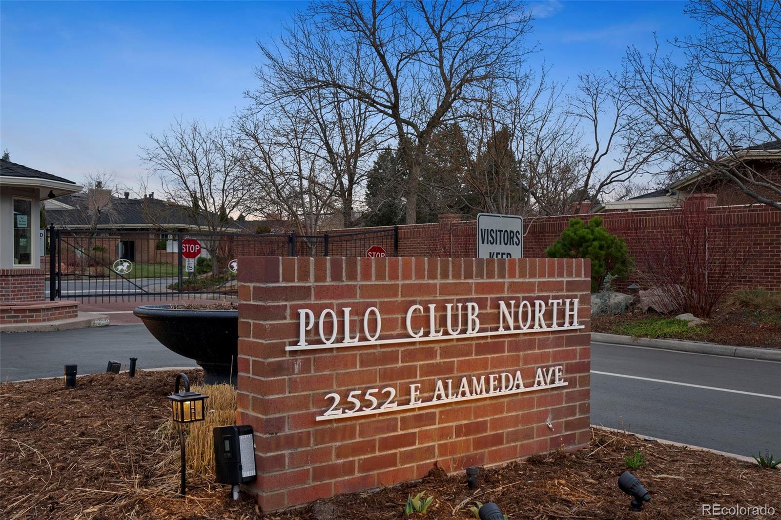 2552 E Alameda Avenue Denver CO 80209
