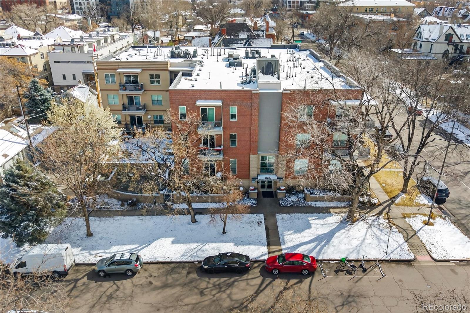 1700 N Emerson Street Denver CO 80218