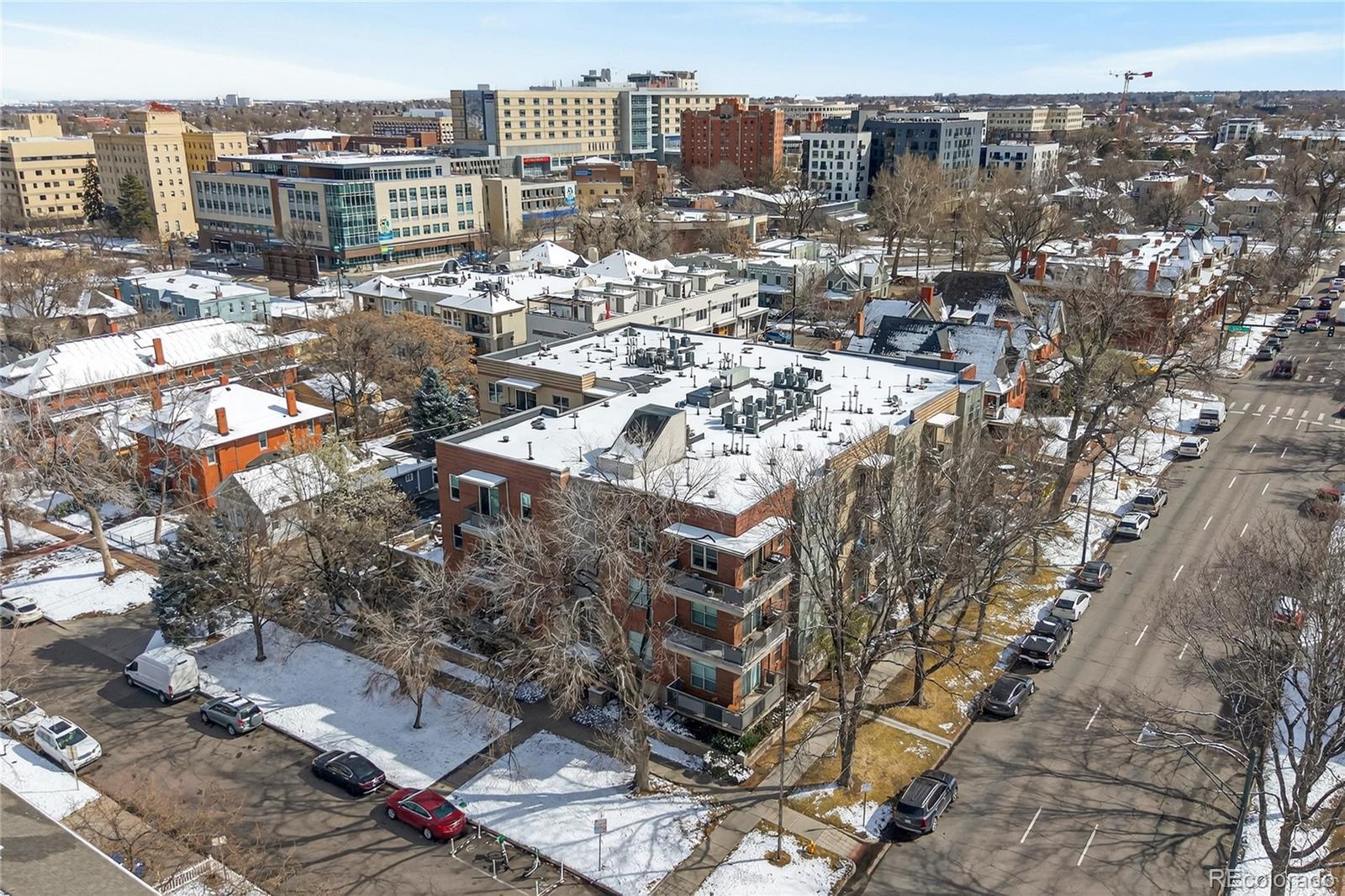 1700 N Emerson Street Denver CO 80218