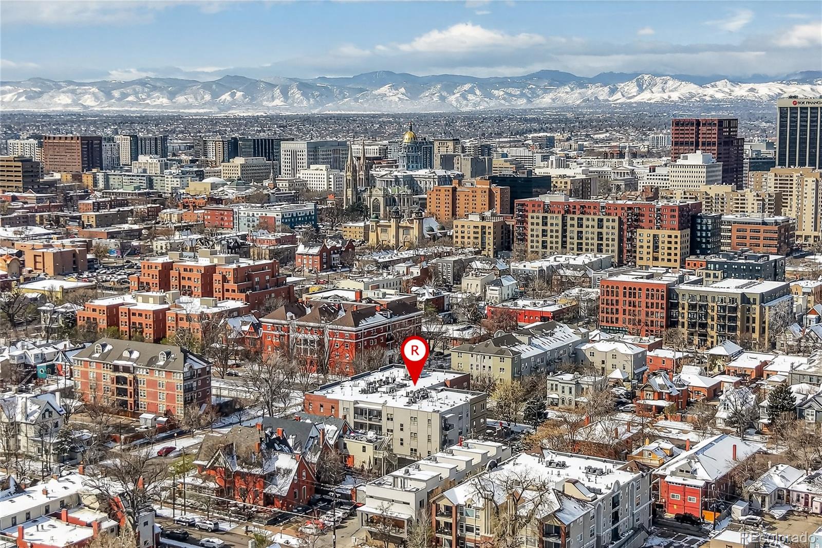 1700 N Emerson Street Denver CO 80218