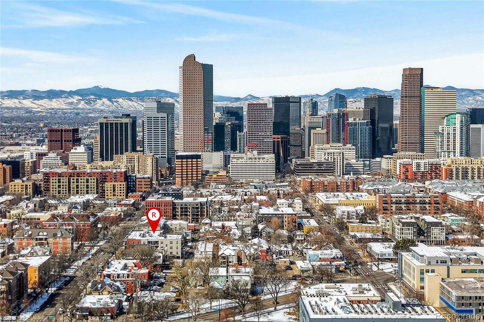 1700 N Emerson Street Denver CO 80218