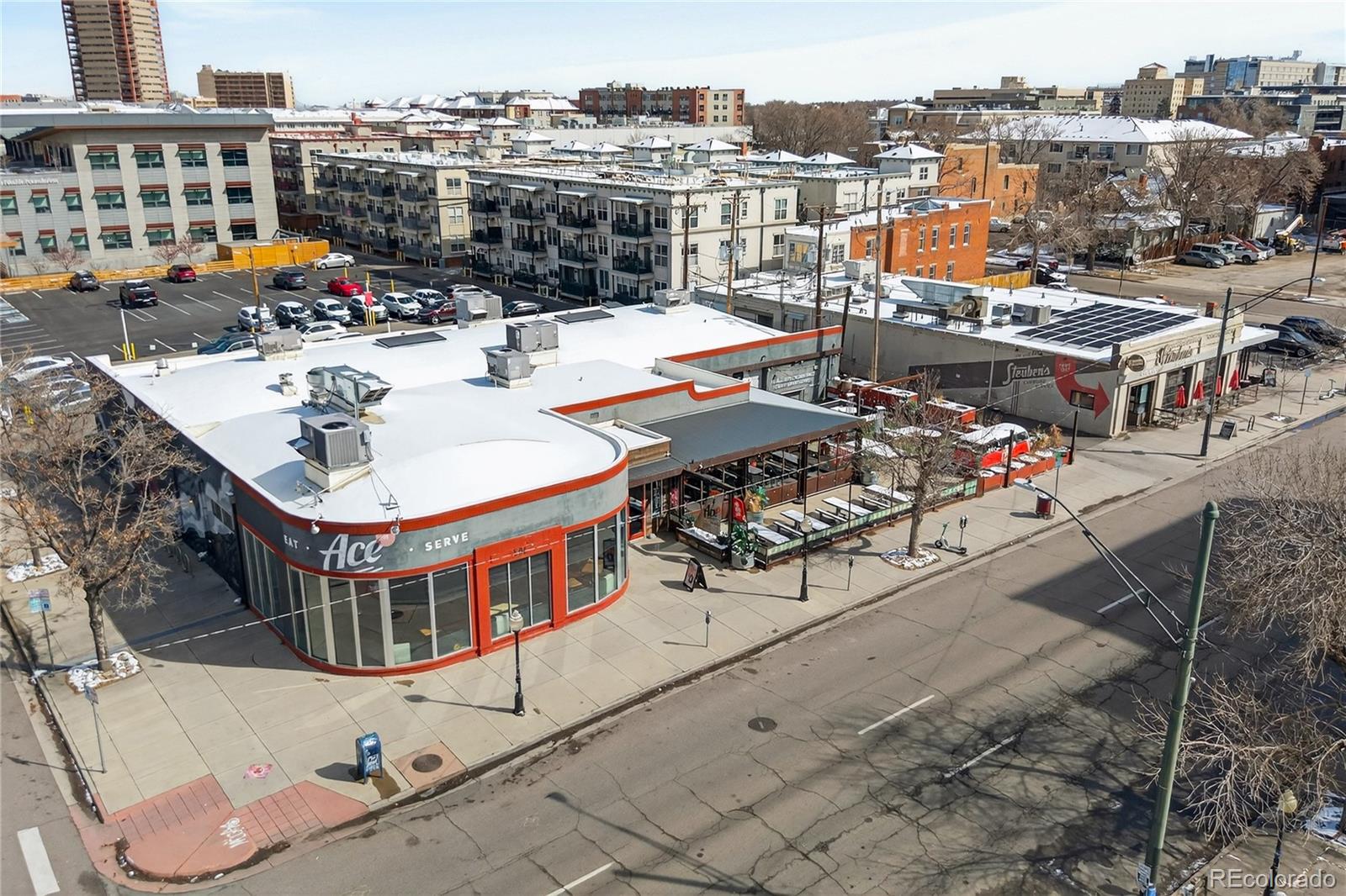 1700 N Emerson Street Denver CO 80218