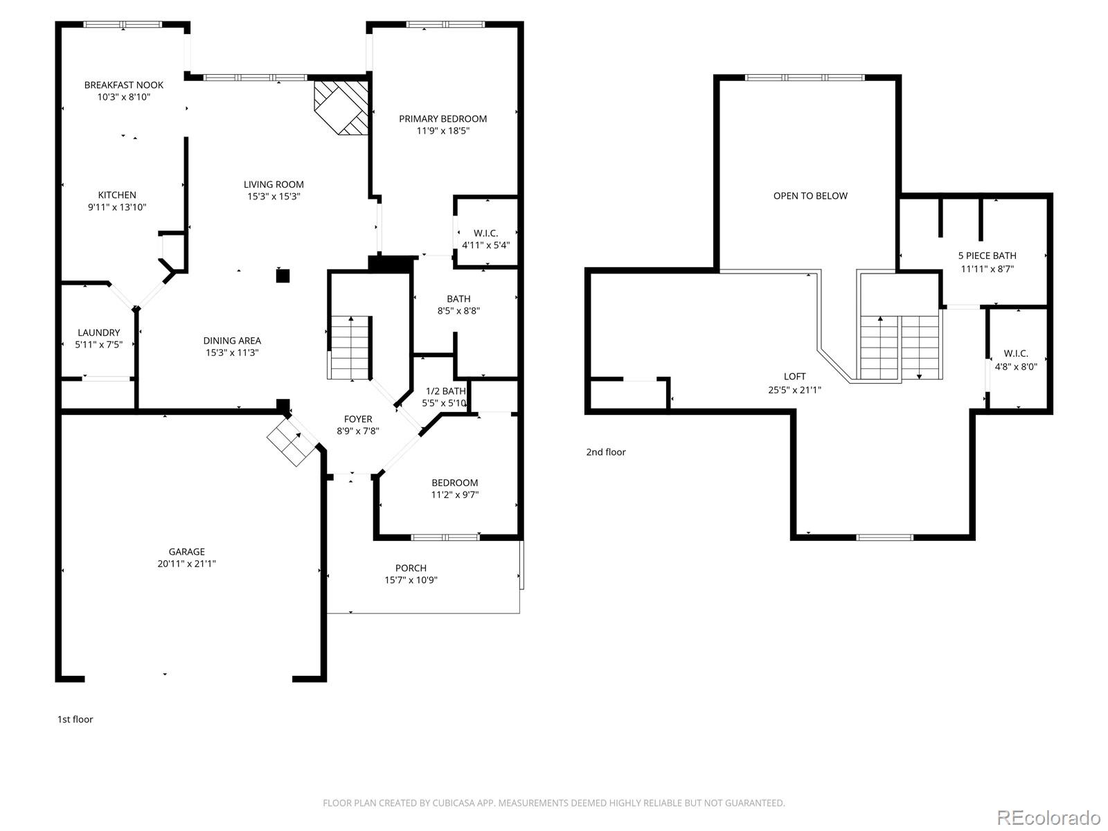 9168 W 50th Lane Arvada CO 80002