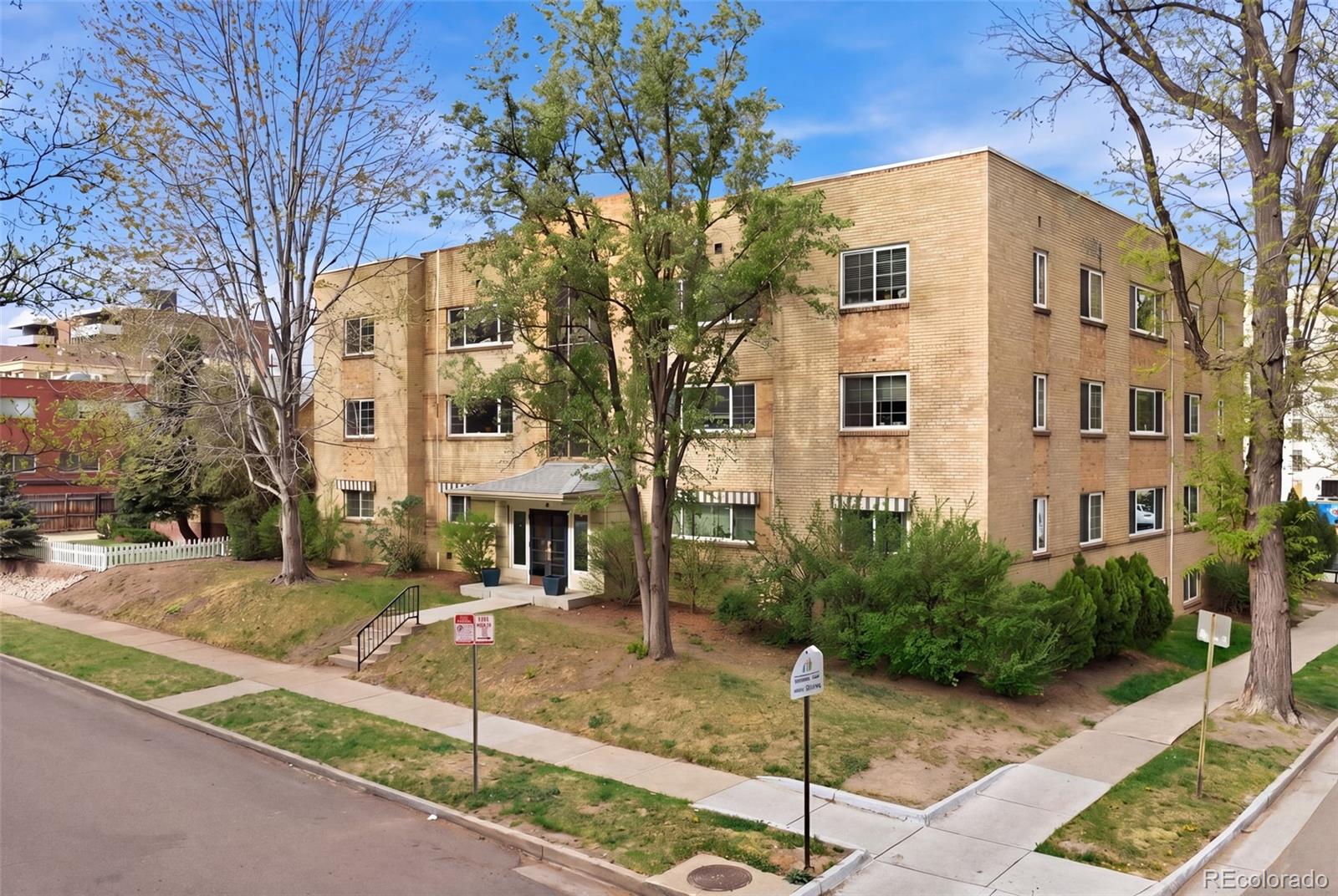85 N Ogden Street Denver CO 80218