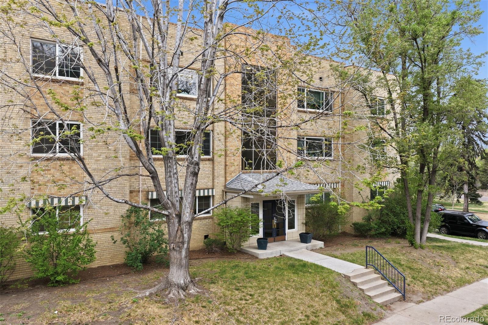 85 N Ogden Street Denver CO 80218